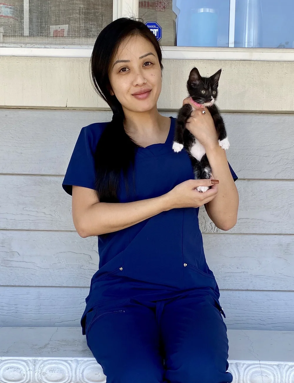 Support Staff — Warm Springs Pet Hospital