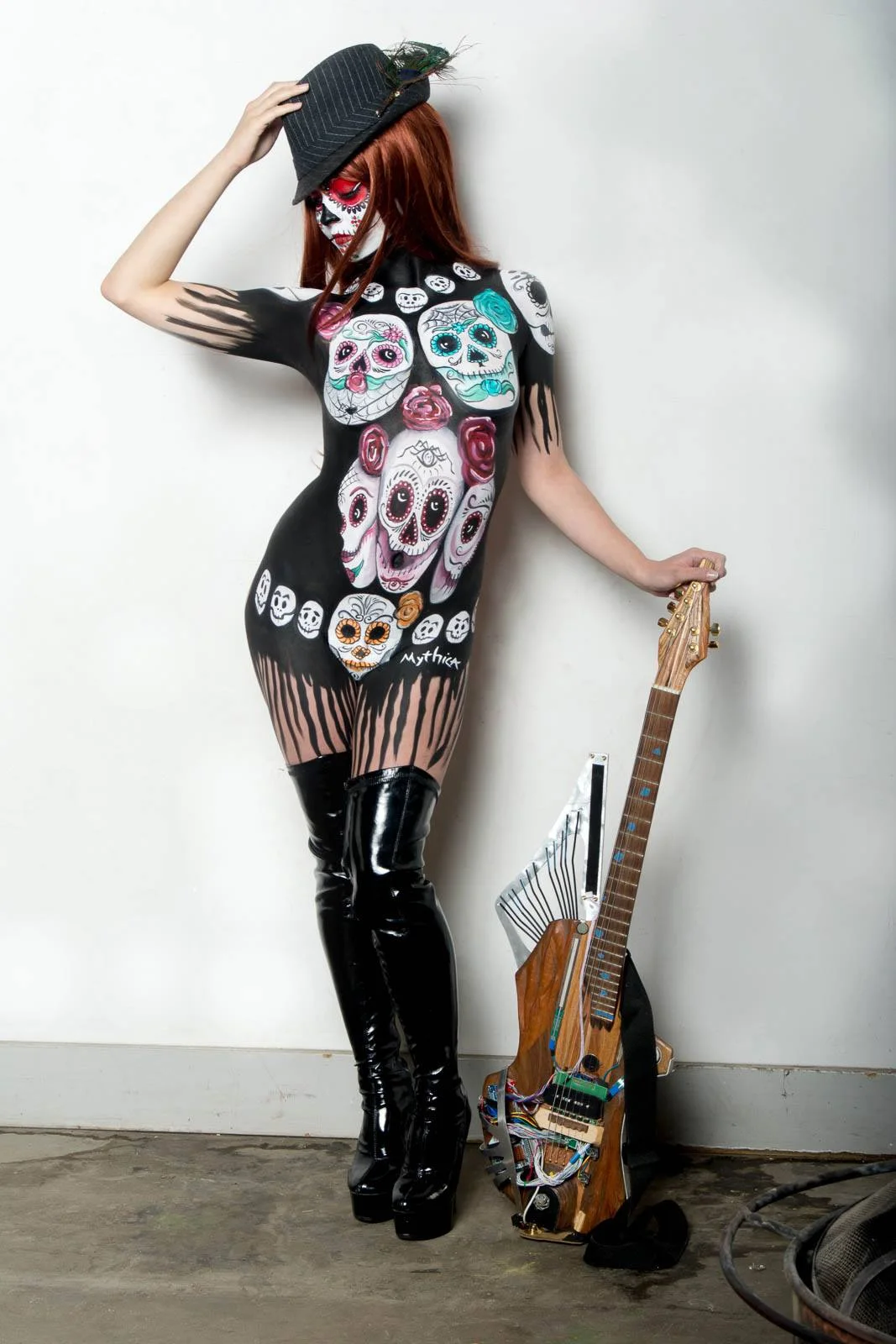 Sugar Skulls