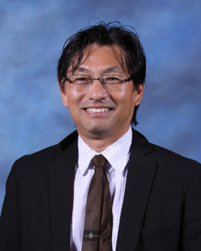 Mr. James Nakakihara Board Member