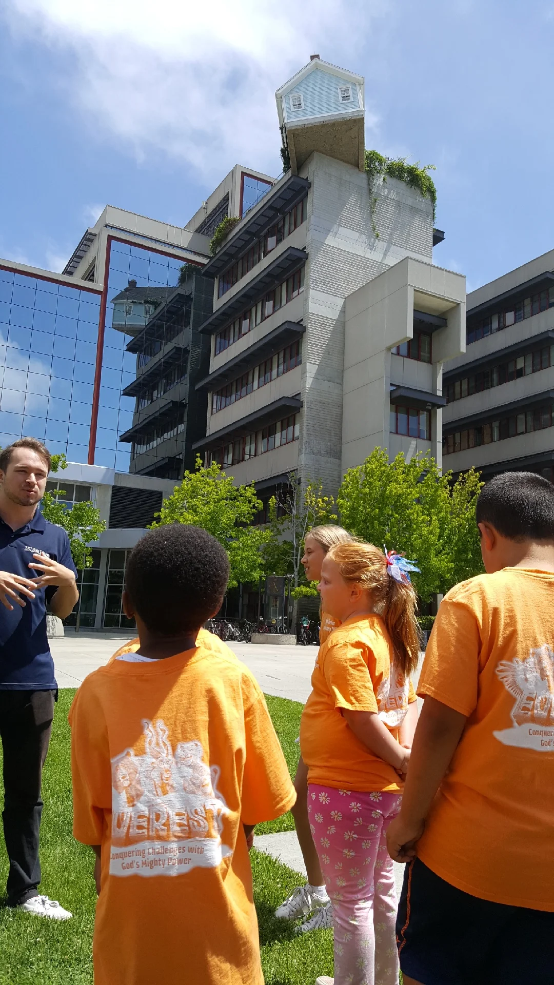 Summer Camp Rancho Christian School