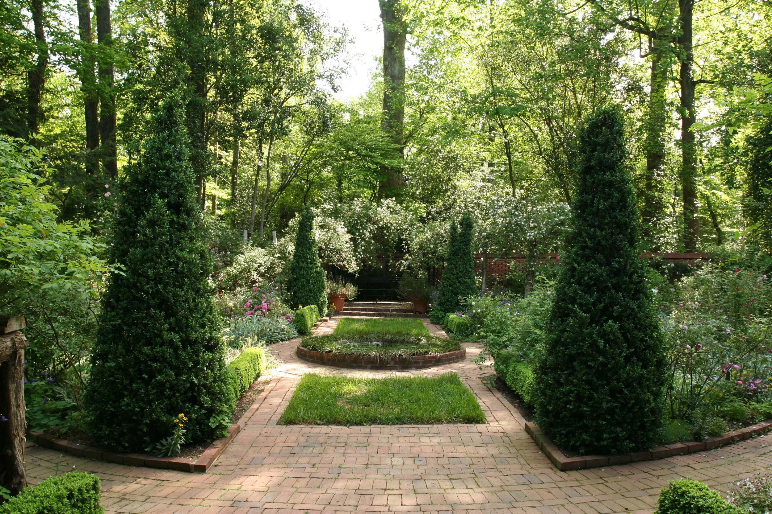 Wing Haven Garden & Bird Sanctuary — Wing Haven