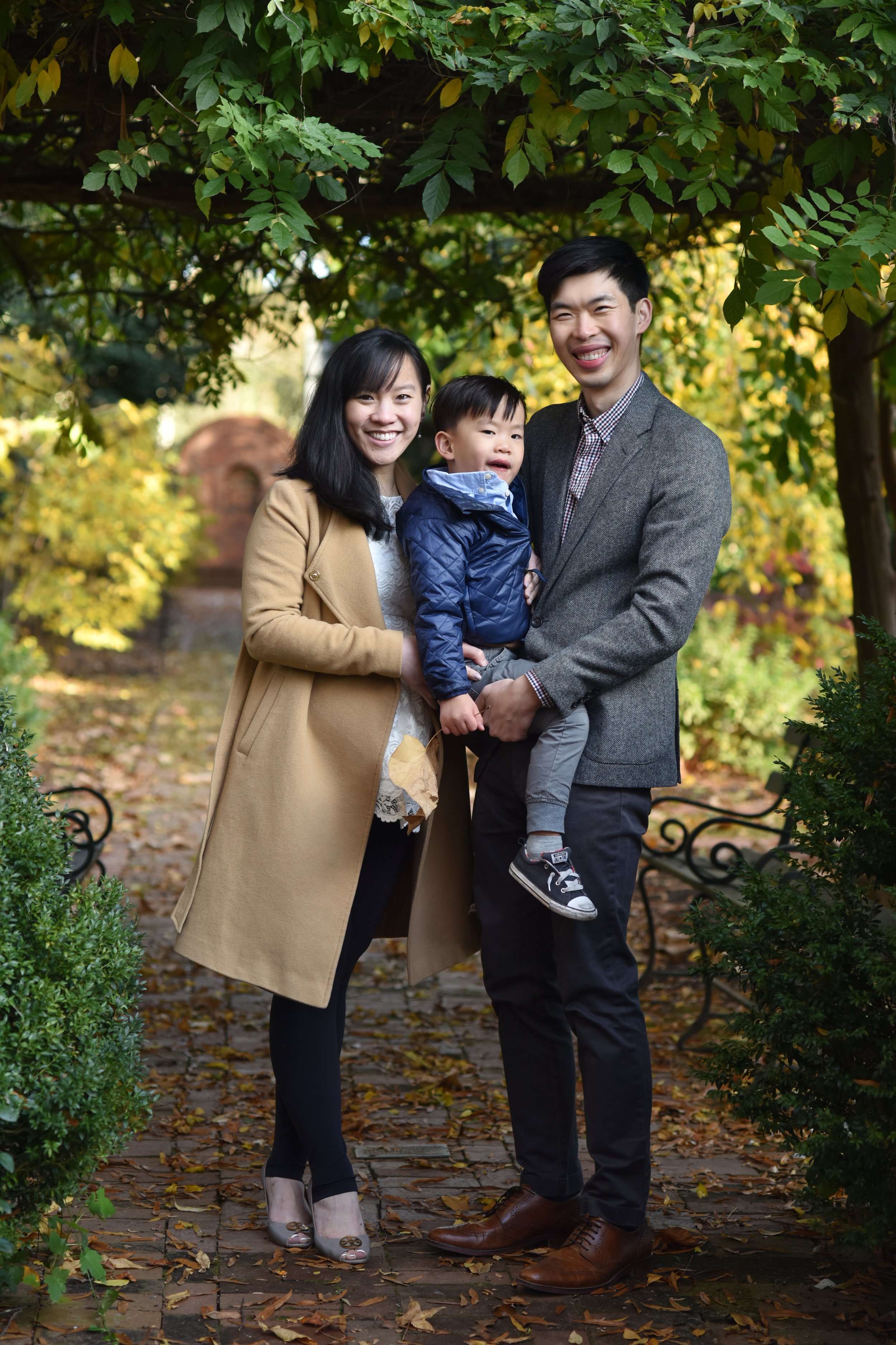  Mu-Chen Family © Indigo Photography 