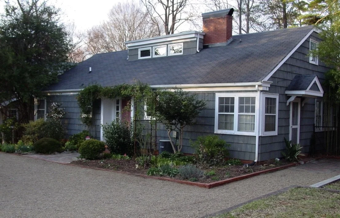 The Warmth of January in the Garden