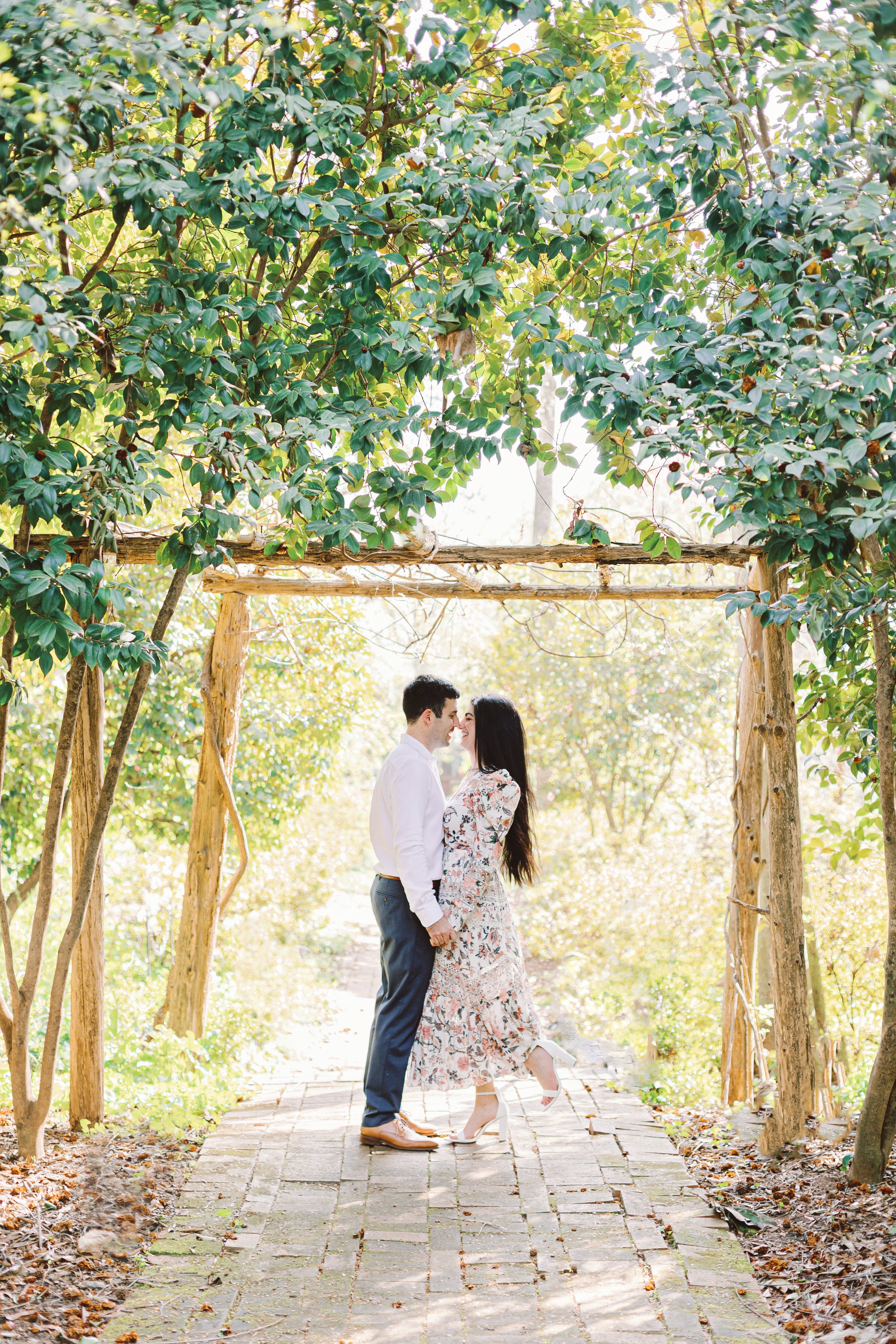  Elena + Anthony Engagement Session © www.LindseyKphotography.com 