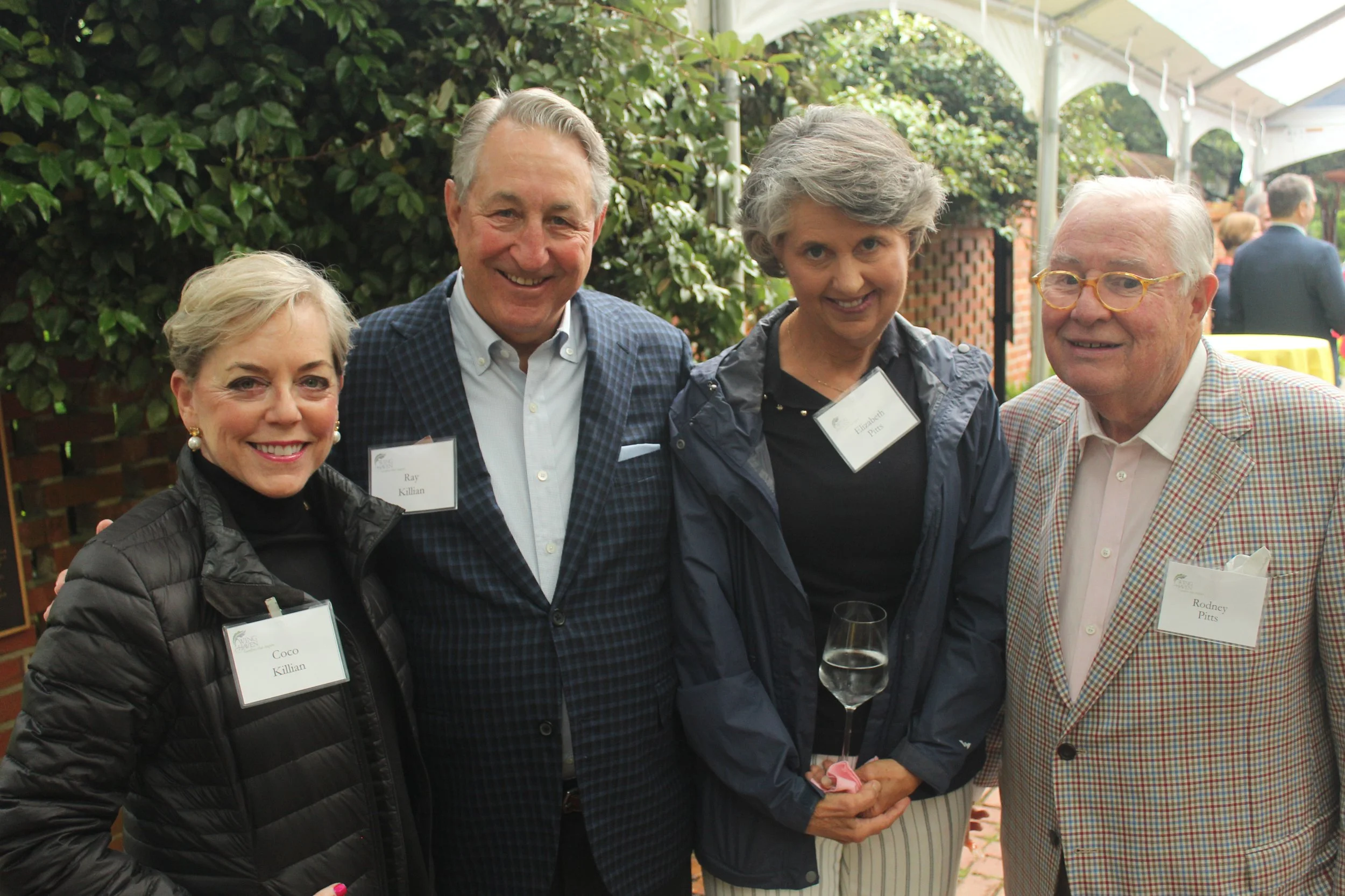 Coco Ray Killian and Rodney Elizabeth Pitts.JPG