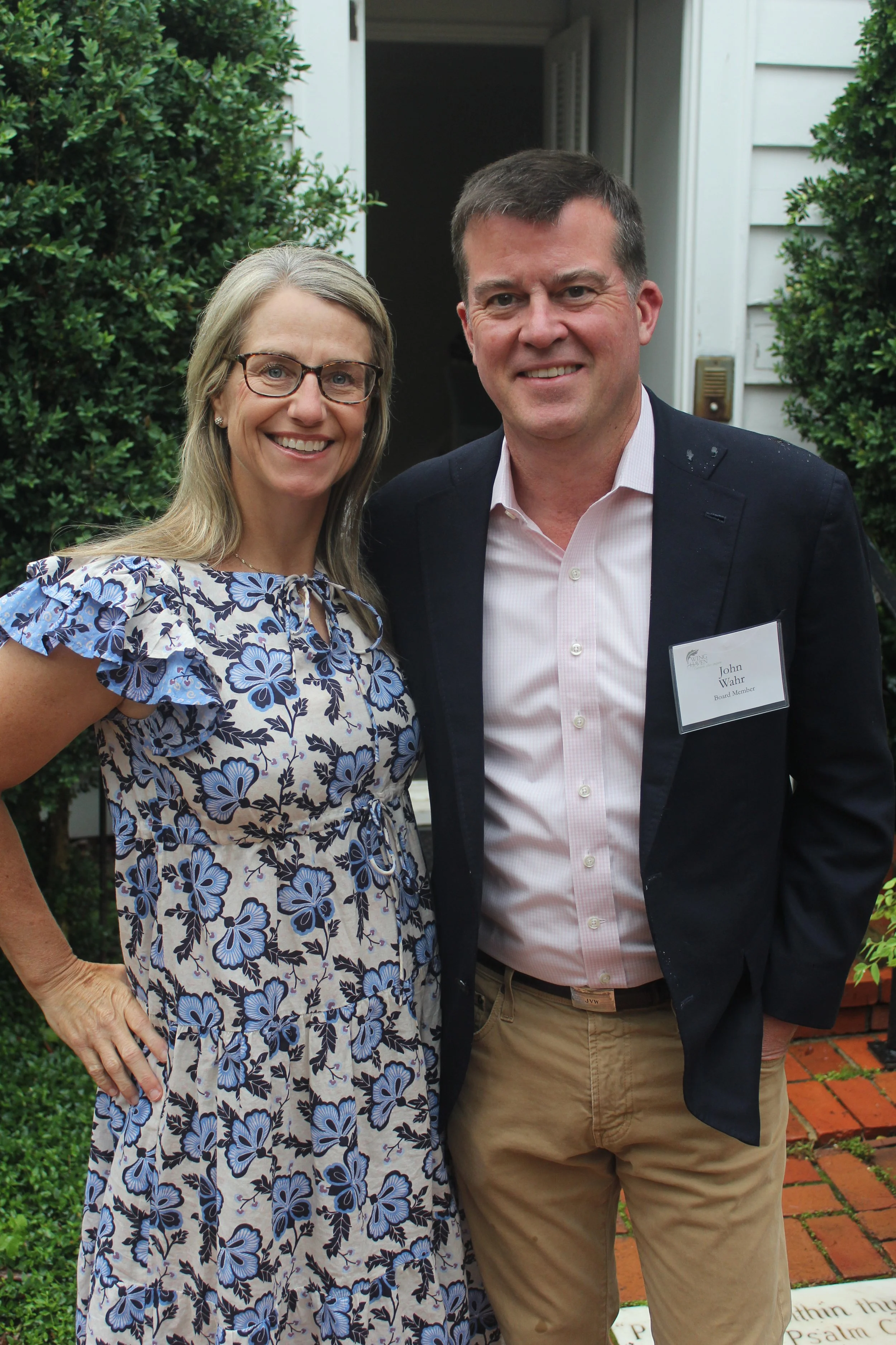 Kristine and John Wahr.JPG