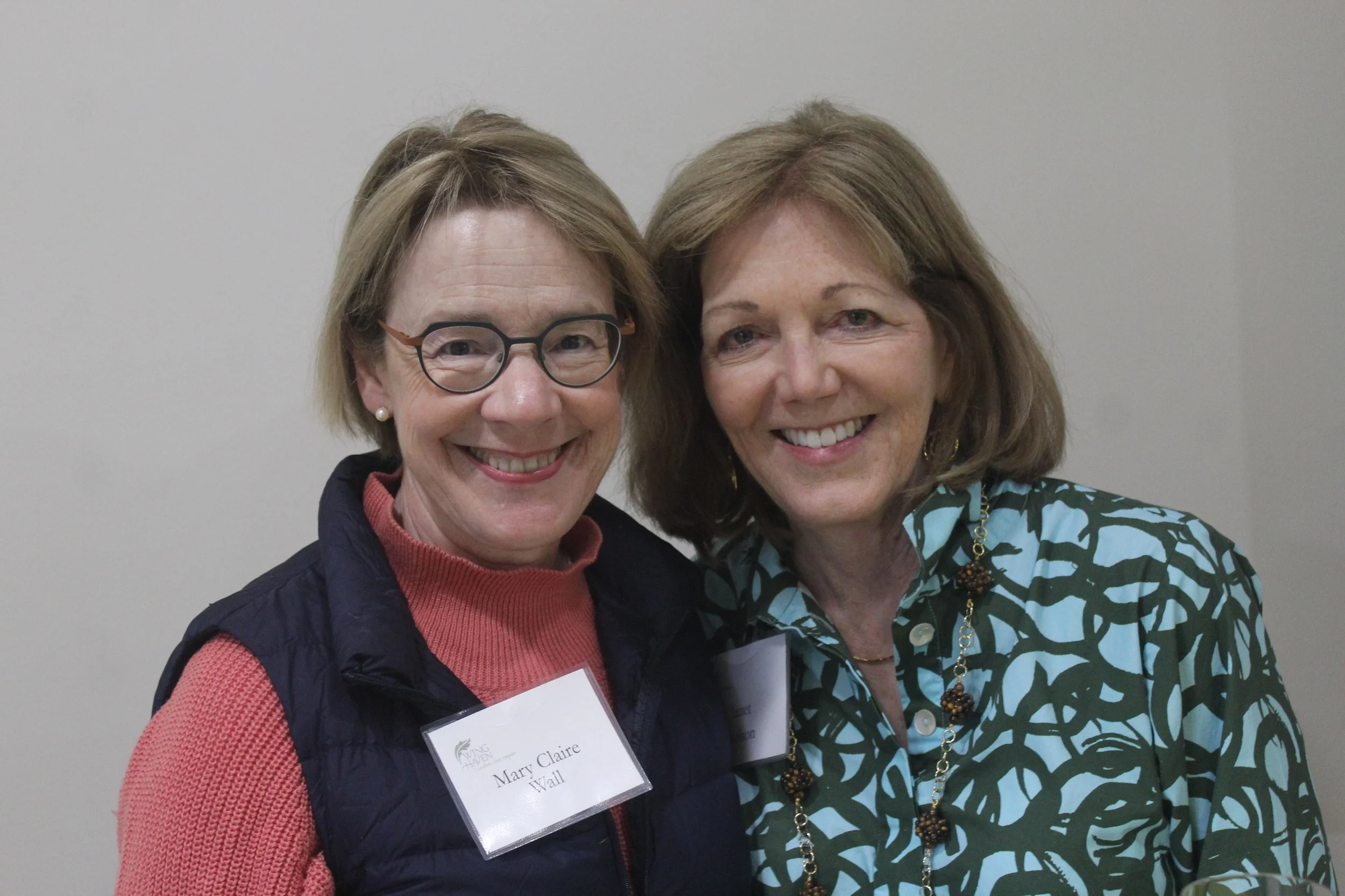 MaryClaireWall JanetNelson.JPG