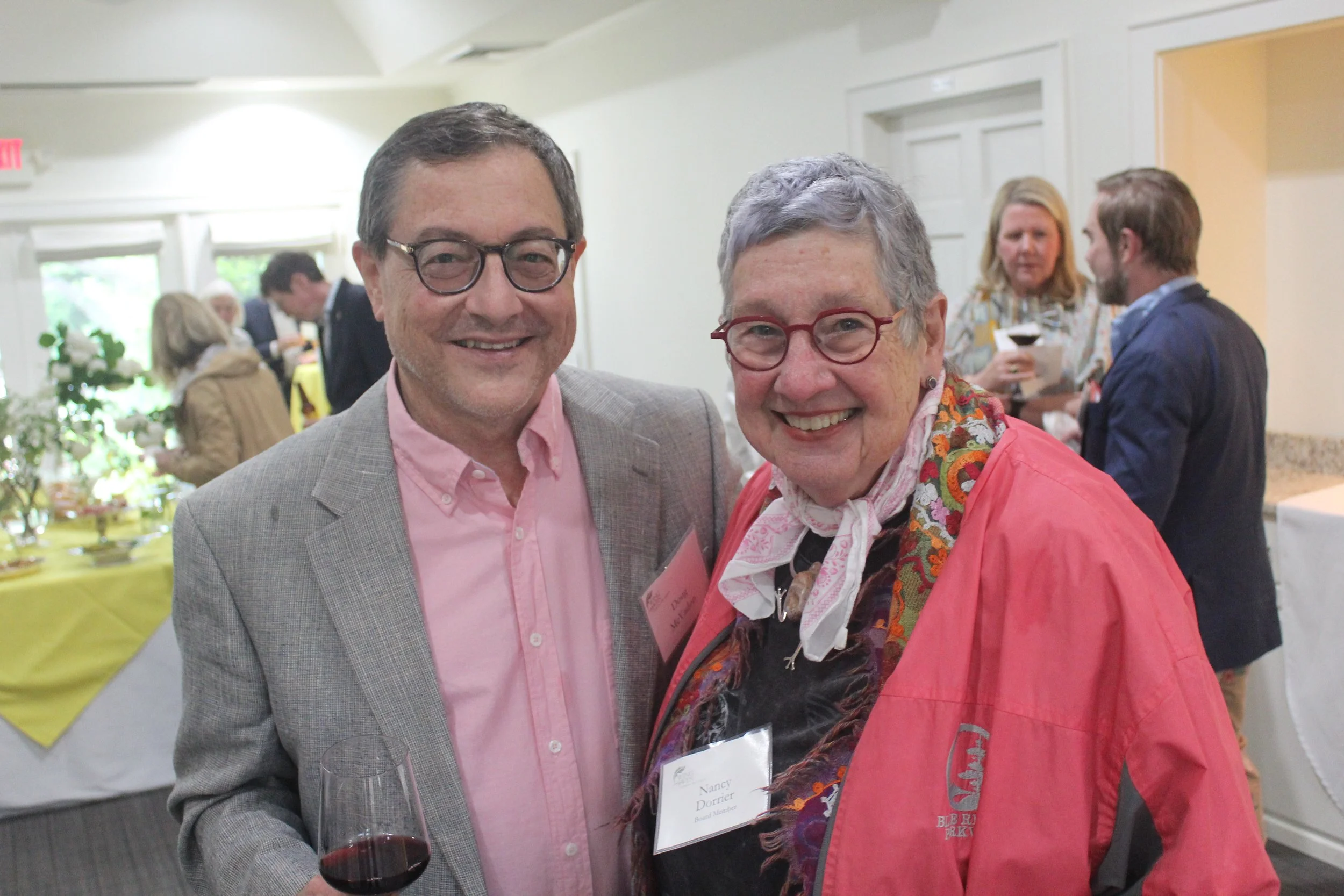 NancyDorrier and DougMcVadon.JPG