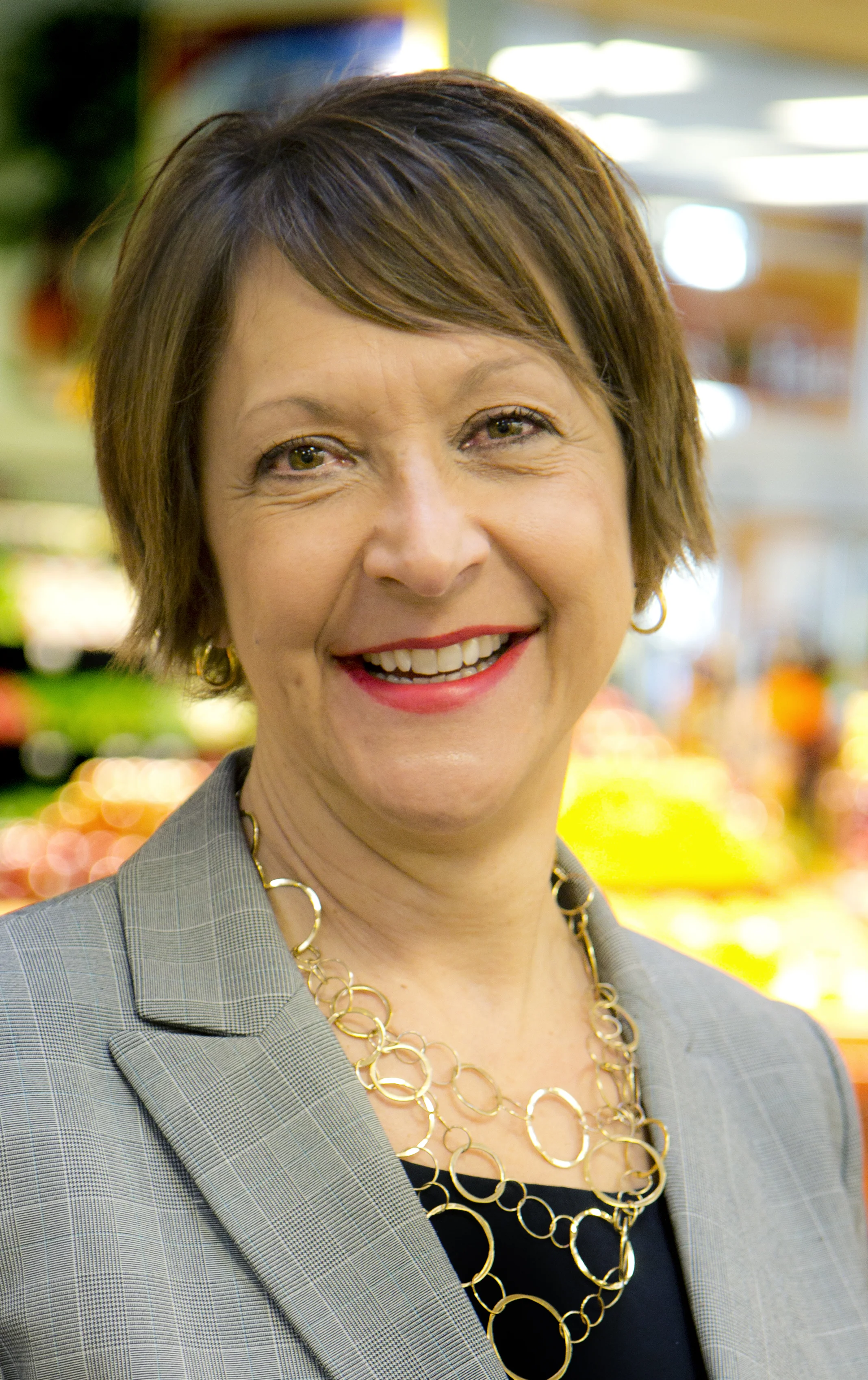 Marsha Gilford Regional Corporate Affairs Director of Kroger