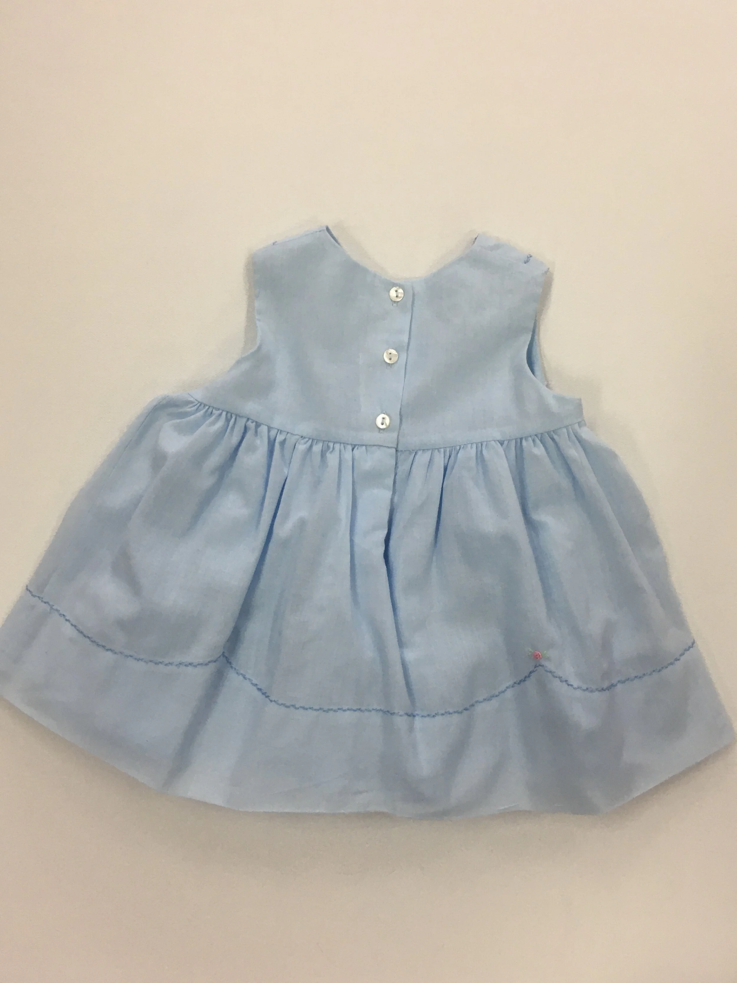 sarah louise smocked dress sale