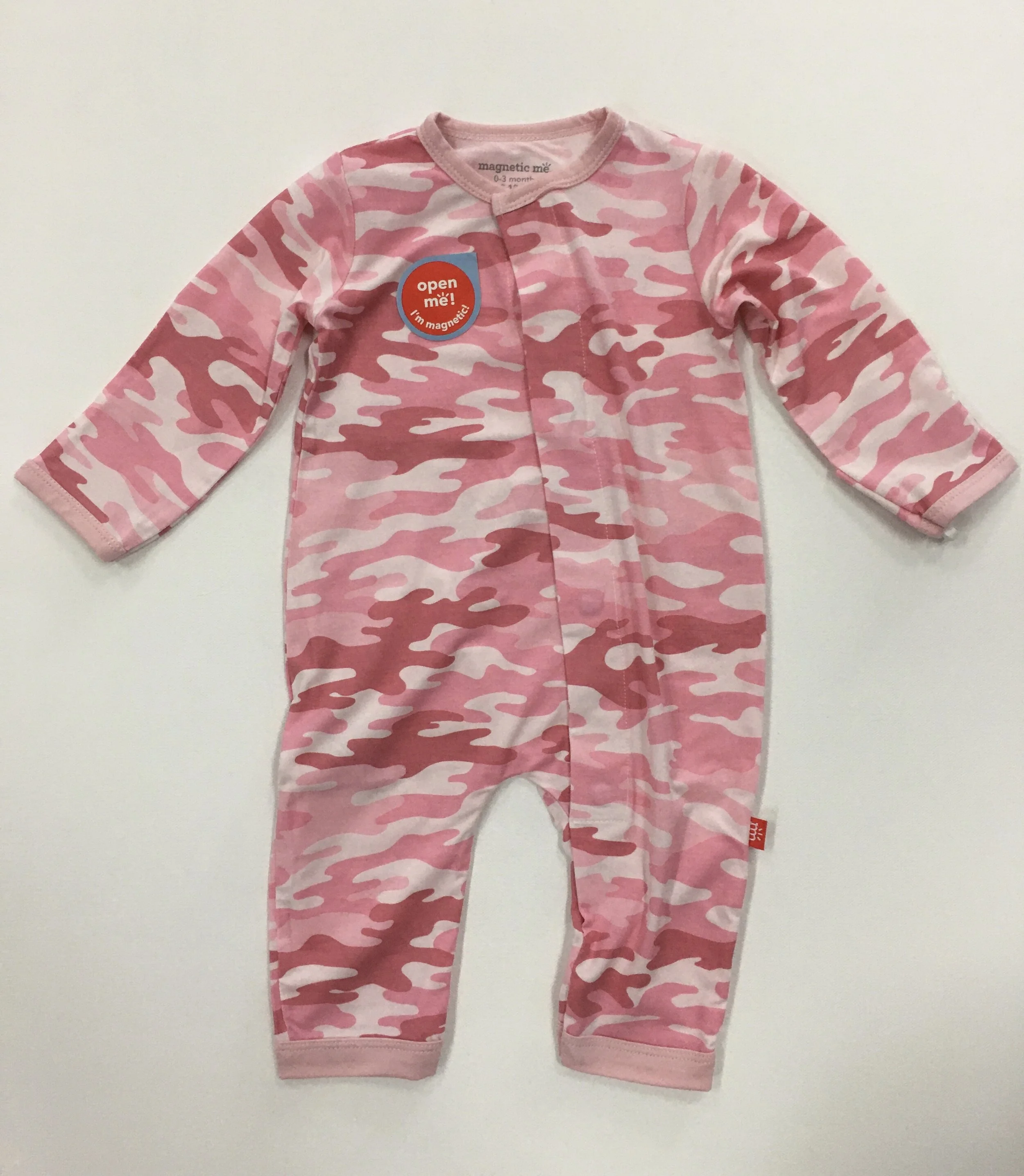 pink camo coveralls