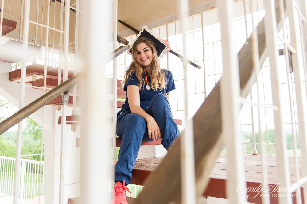 Emily-Annette-Photography-Christy-Nursing-Graduate-Marymount-University-Cap-Gown-Arlington-Virginia-10.jpg