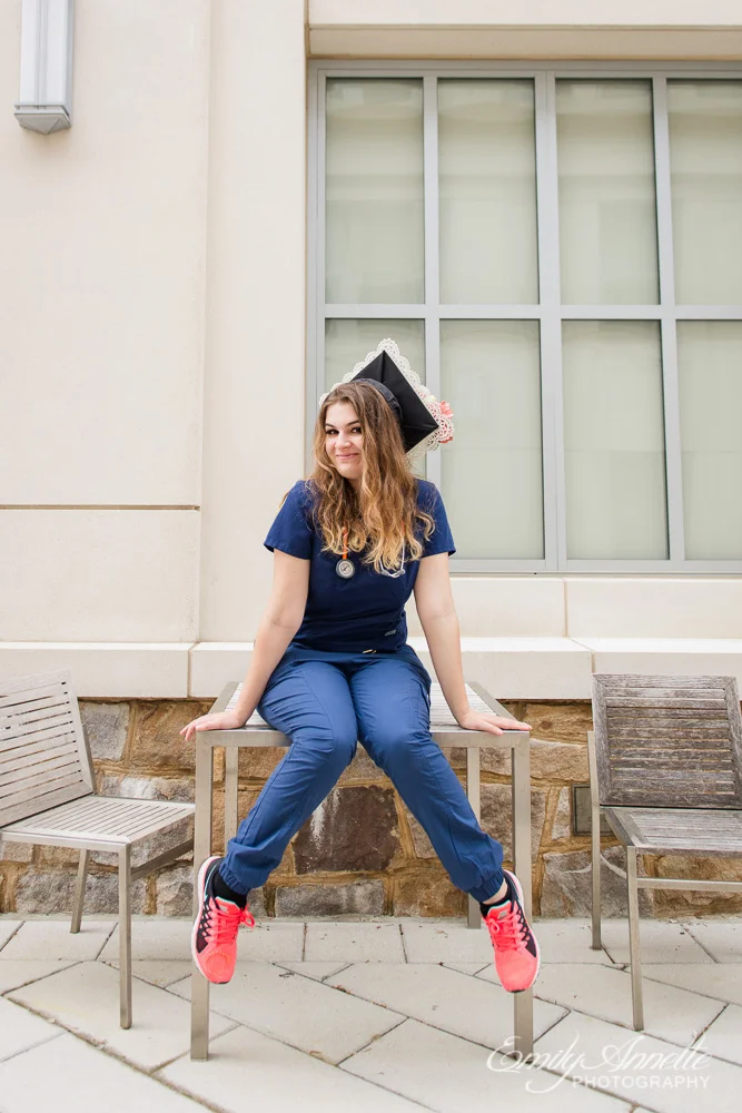 Emily-Annette-Photography-Christy-Nursing-Graduate-Marymount-University-Cap-Gown-Arlington-Virginia-17.jpg