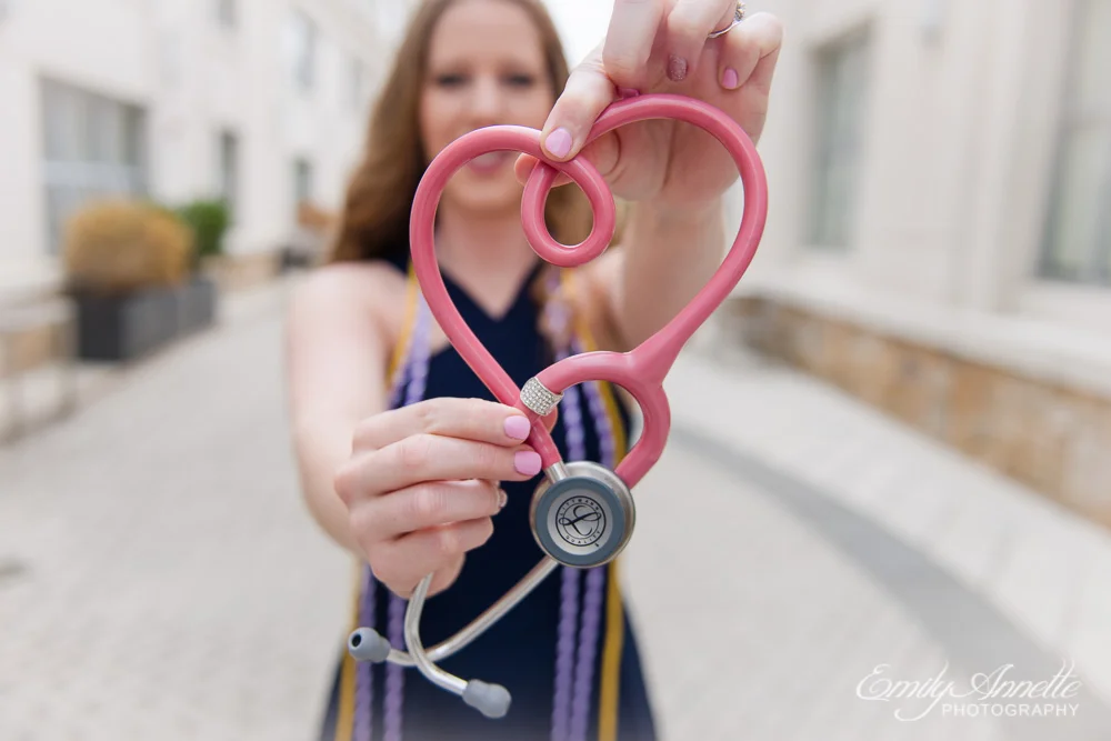 Emily-Annette-Photography-Nursing-Graduate-Marymount-University-Cap-Gown-Arlington-Virginia-11.jpg