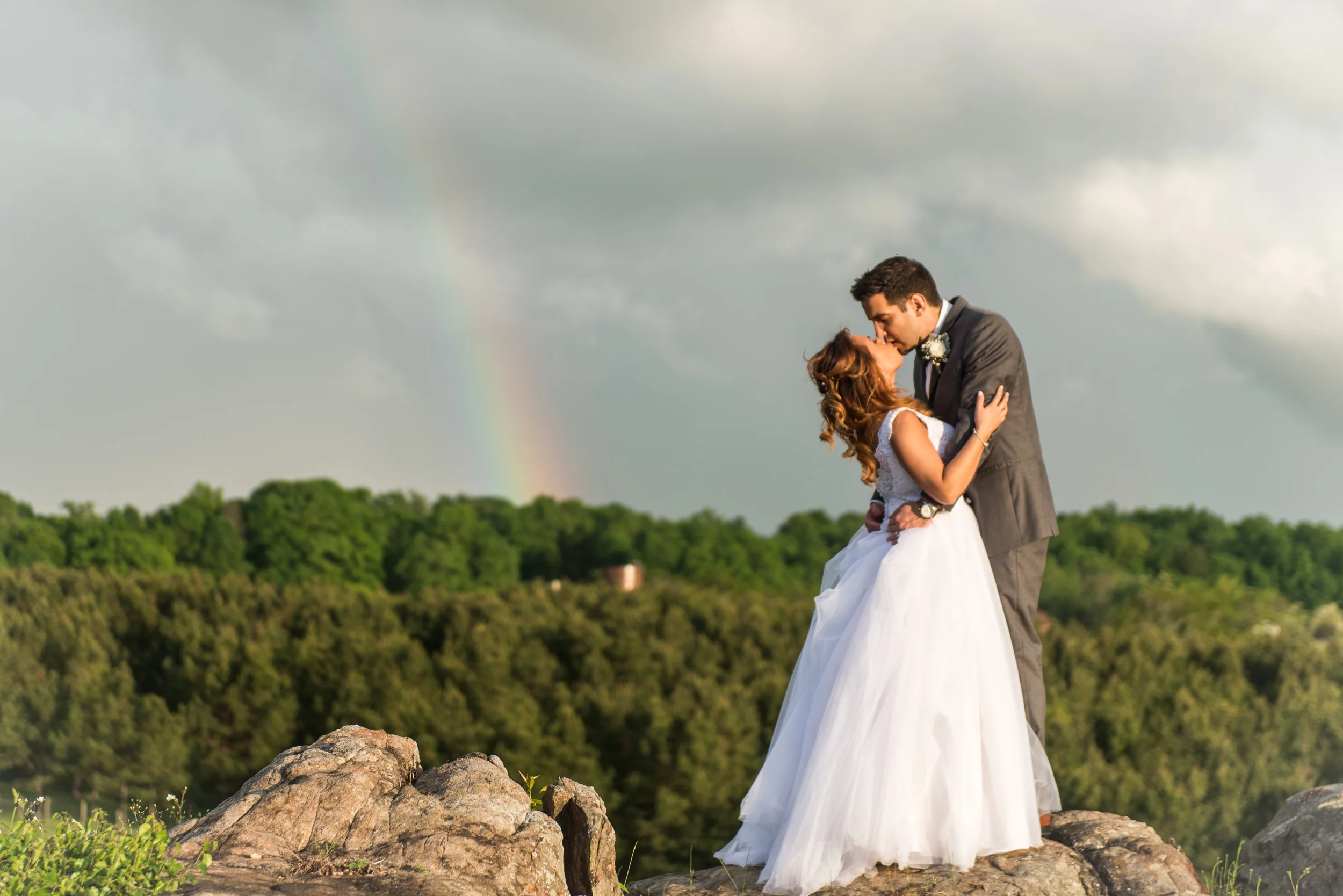 St. Veronica Catholic Church and Blue Valley Vineyard and Winery