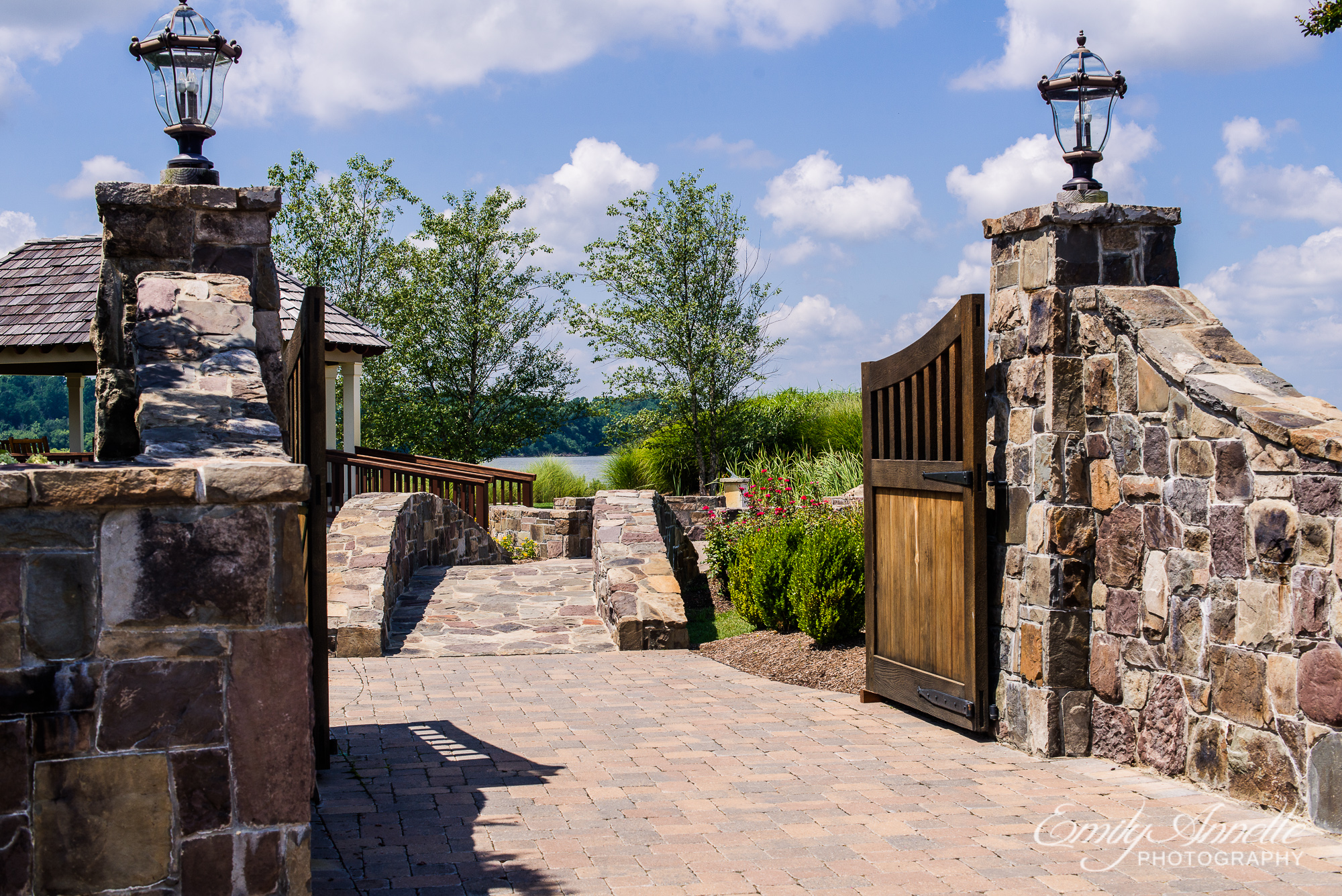 Herrington on the Bay Wedding North Beach, Maryland Kayla and Paul