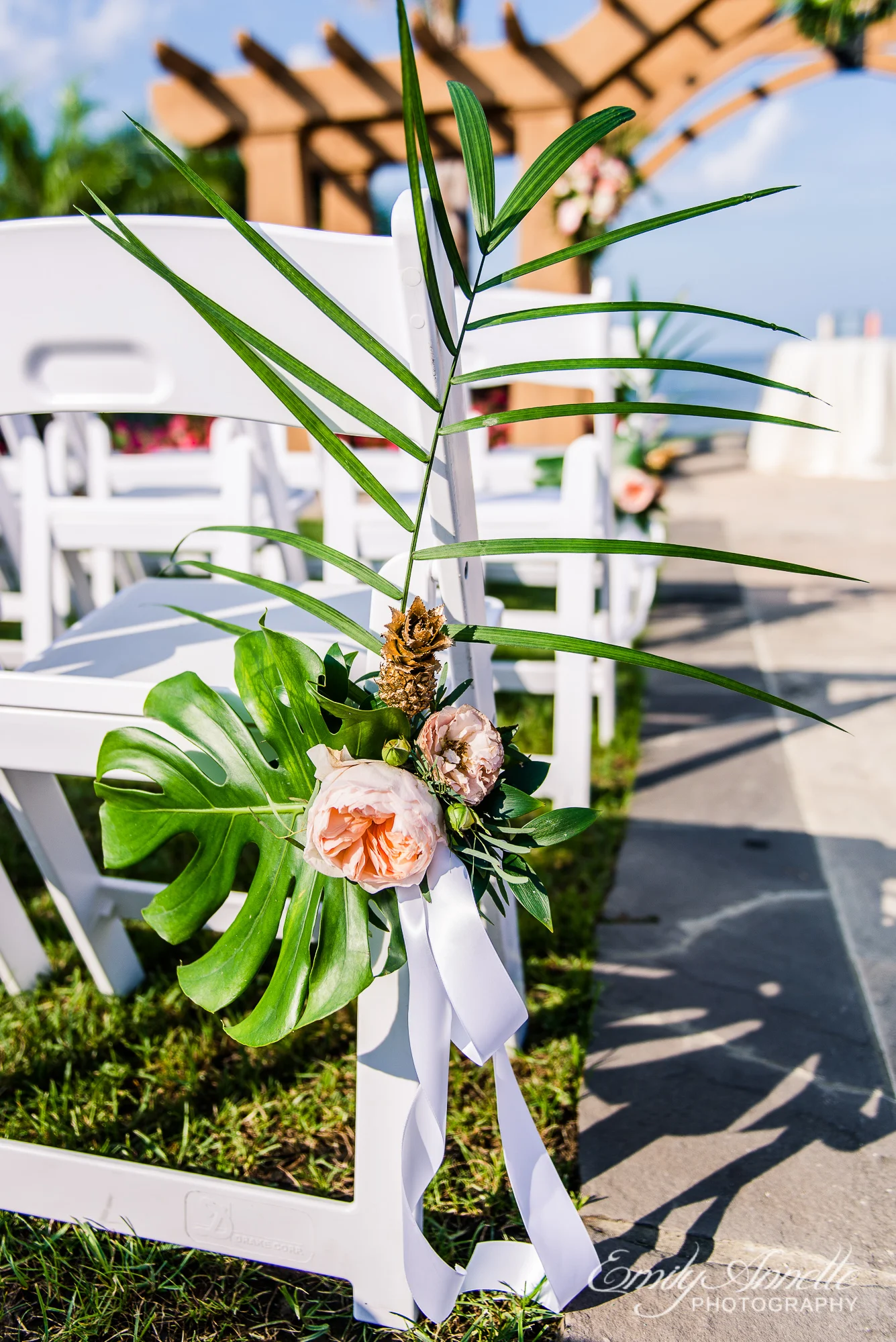 Herrington on the Bay Wedding North Beach, Maryland Kayla and Paul