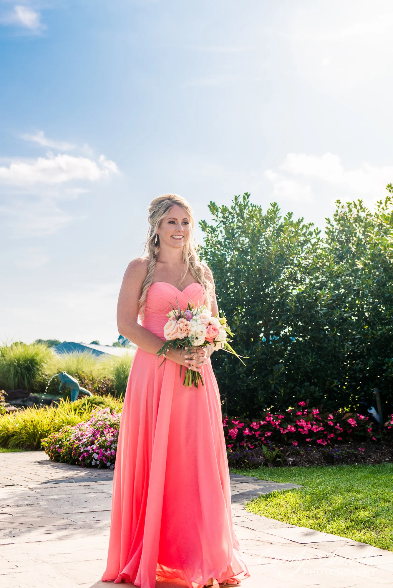 Herrington on the Bay Wedding North Beach, Maryland Kayla and Paul