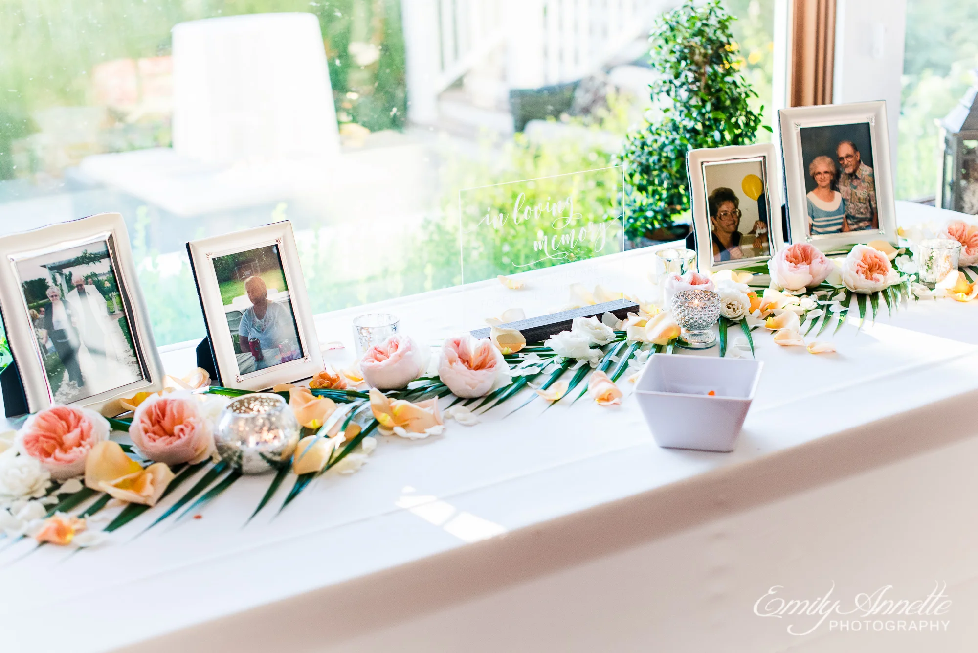 Herrington on the Bay Wedding North Beach, Maryland Kayla and Paul