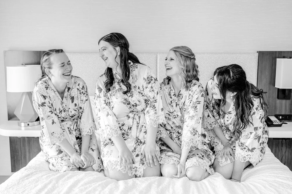 Rainy St. Rita Catholic Church Wedding - Alexandria, Virginia - Sara ...