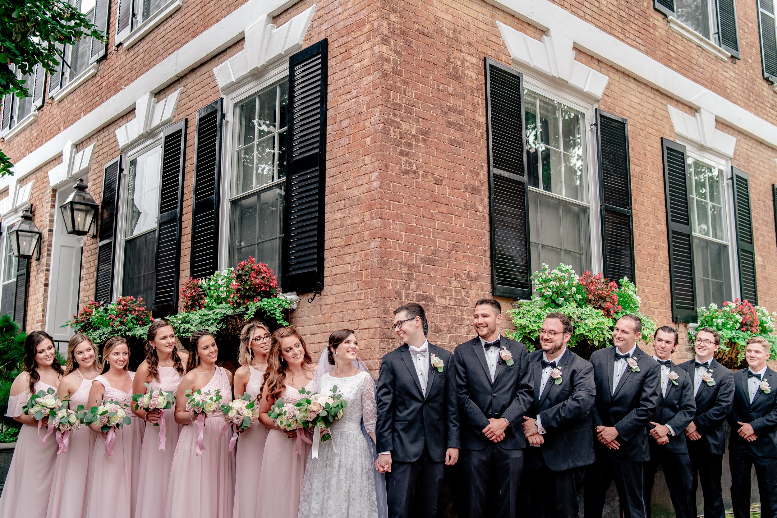 How to Choose a Wedding Send-Off — Northern Virginia Wedding Photographer  Beauty of the Soul Studio