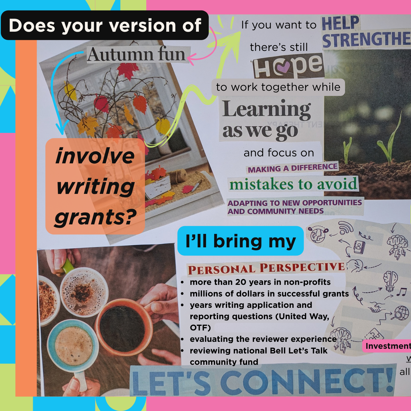 Grant Writing Guidance
