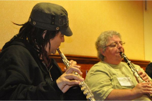 Learn to Play Klezmer