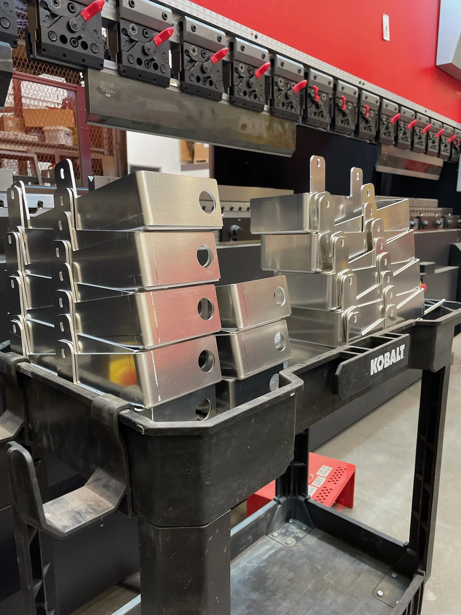 P3 Built Manufacturing