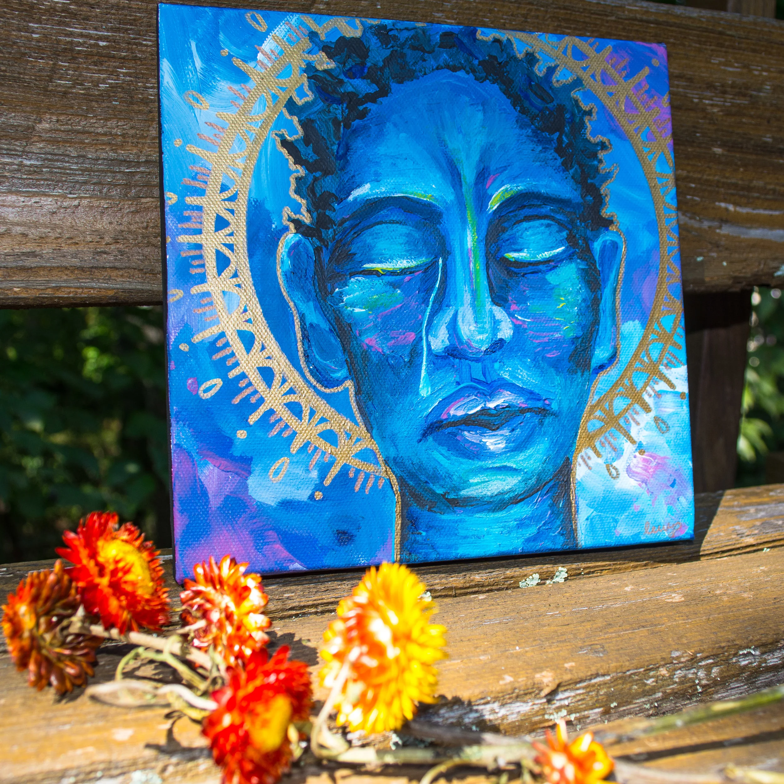 "Rising Dust," by Lauren Wright Pittman