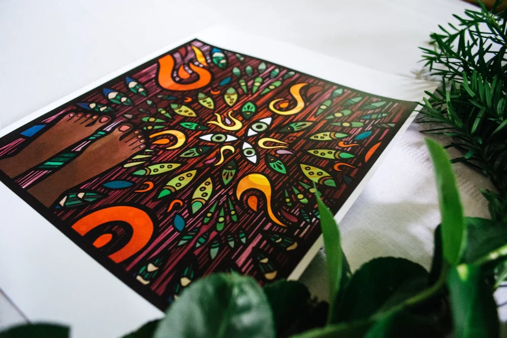 Anything but Ordinary Visual Art Collection — A Sanctified Art