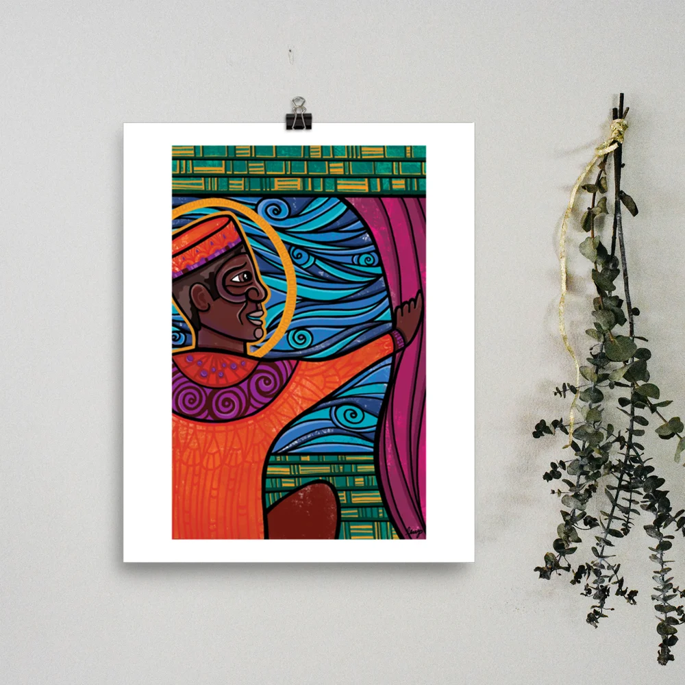 Ethiopian Modern Art