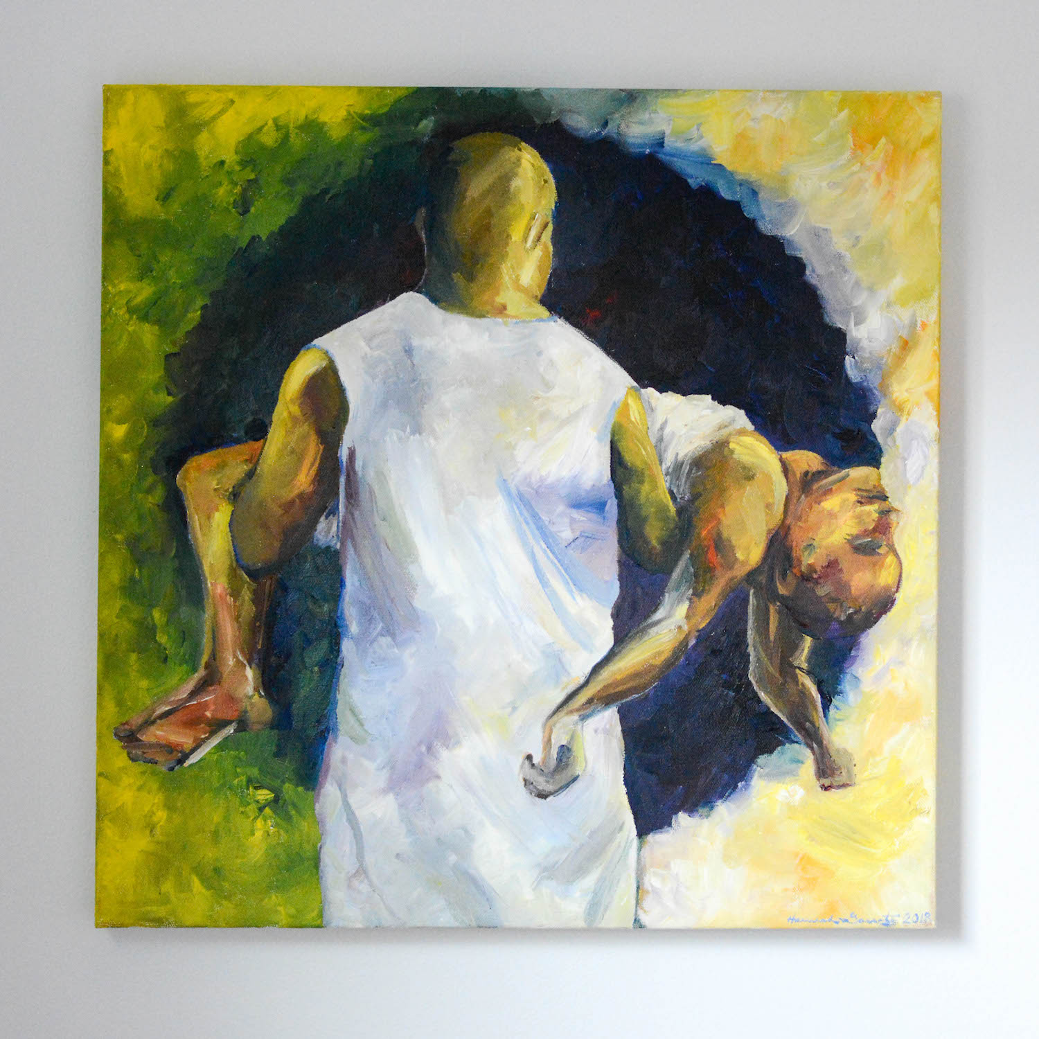 joseph of arimathea art