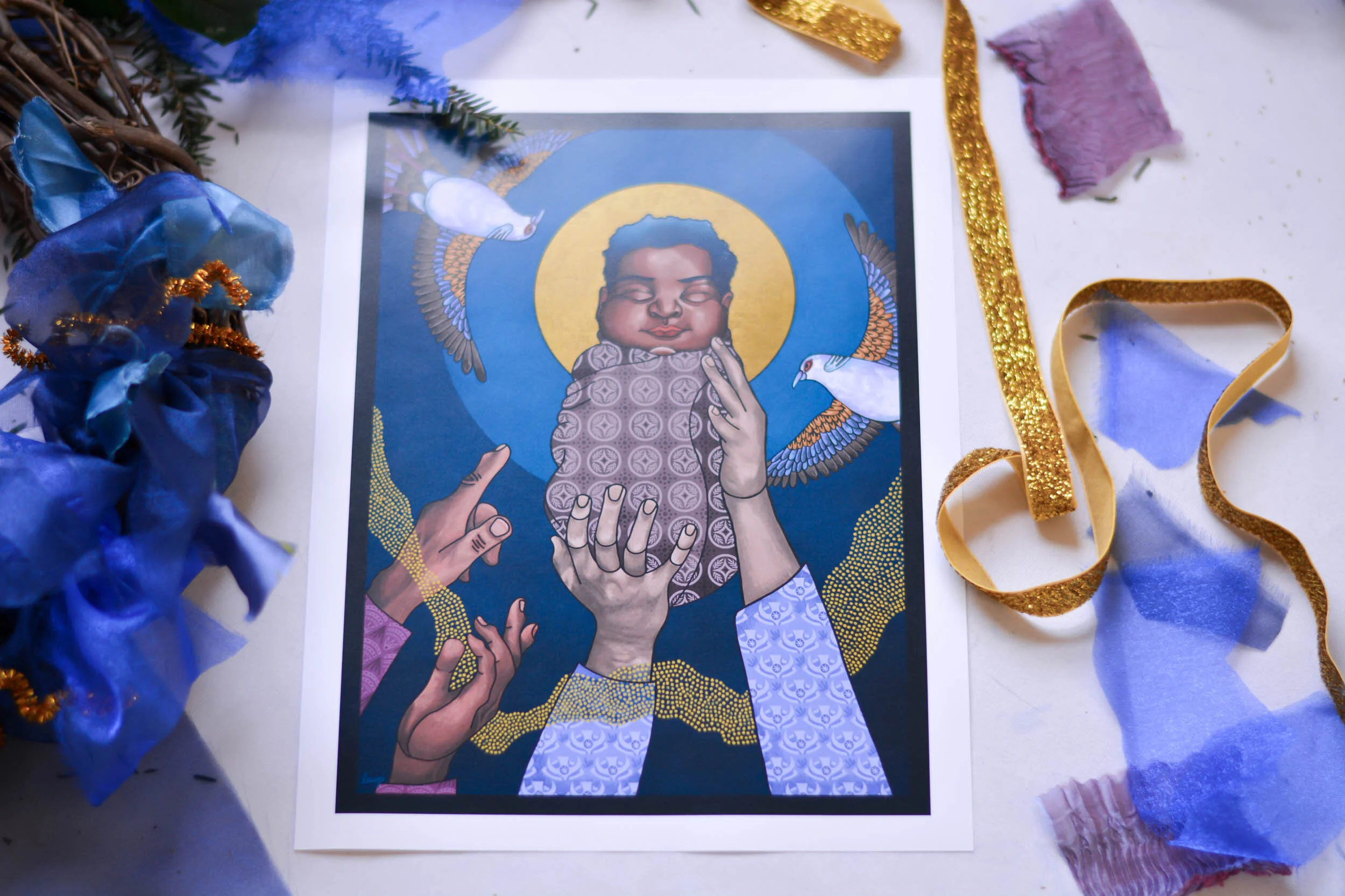 Little Dreamers: Children's Lessons for Advent through Epiphany