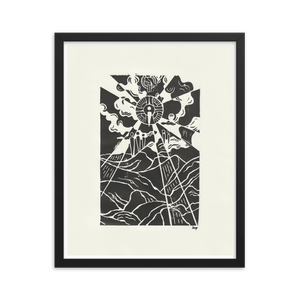 Transfiguration Print — A Sanctified Art