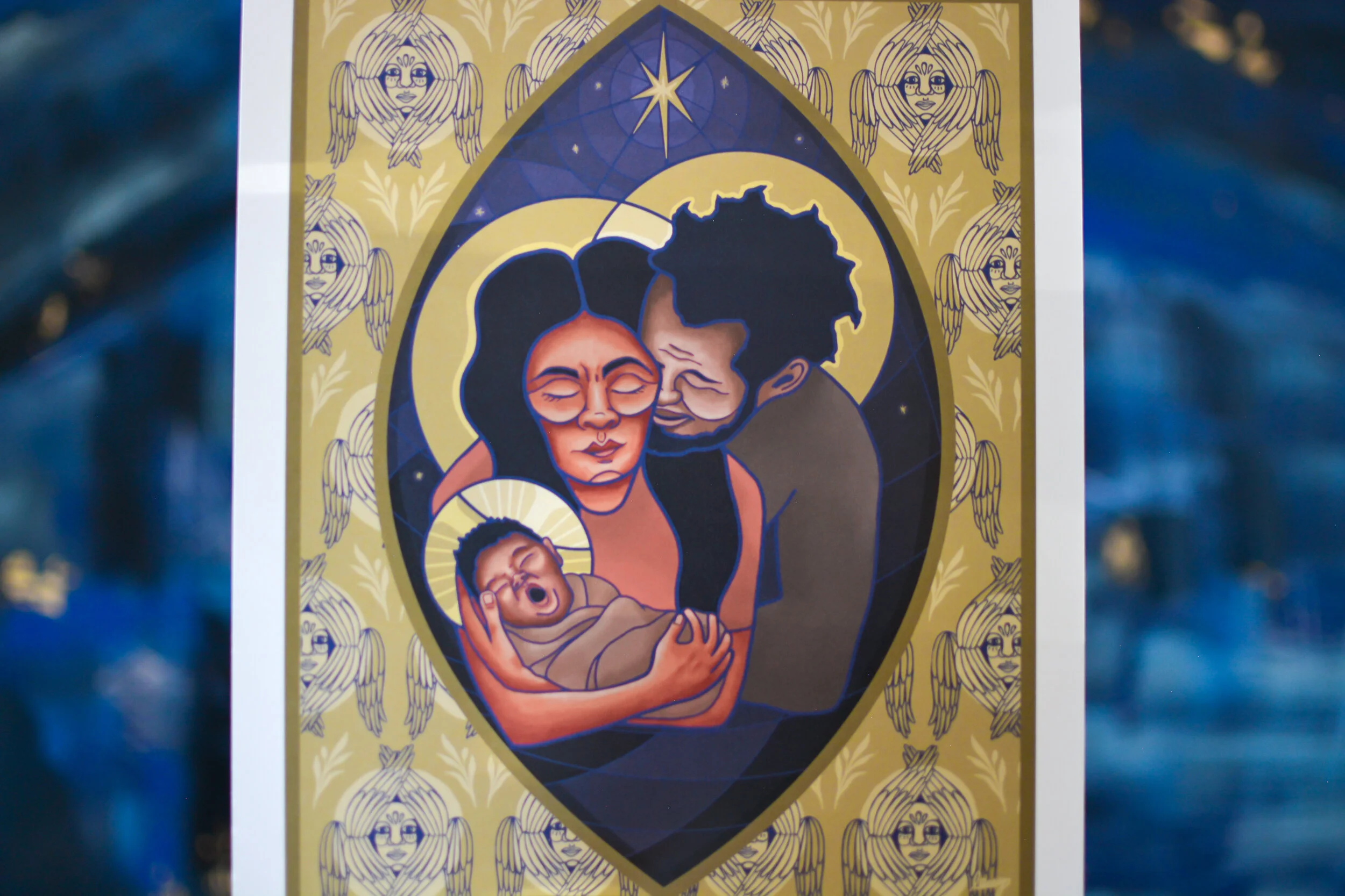 Close to Home: Children's Lessons for Advent–Epiphany