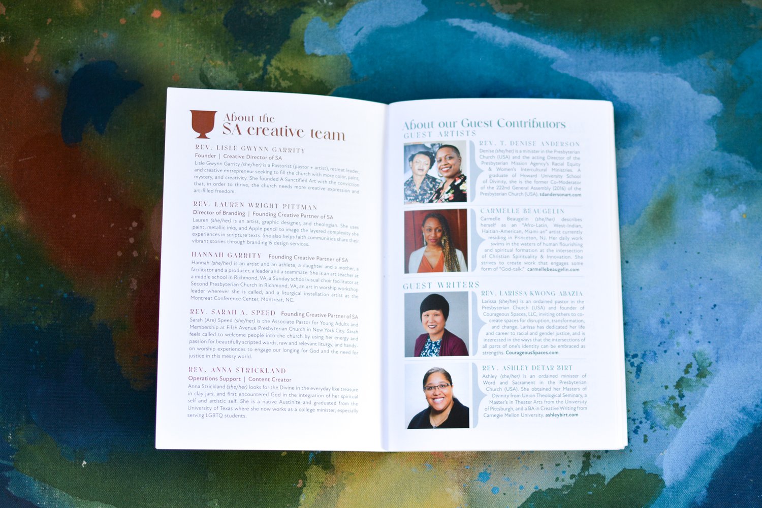 Full to the Brim Devotional Booklet for Lent (26-50 Copies) — A Sanctified  Art