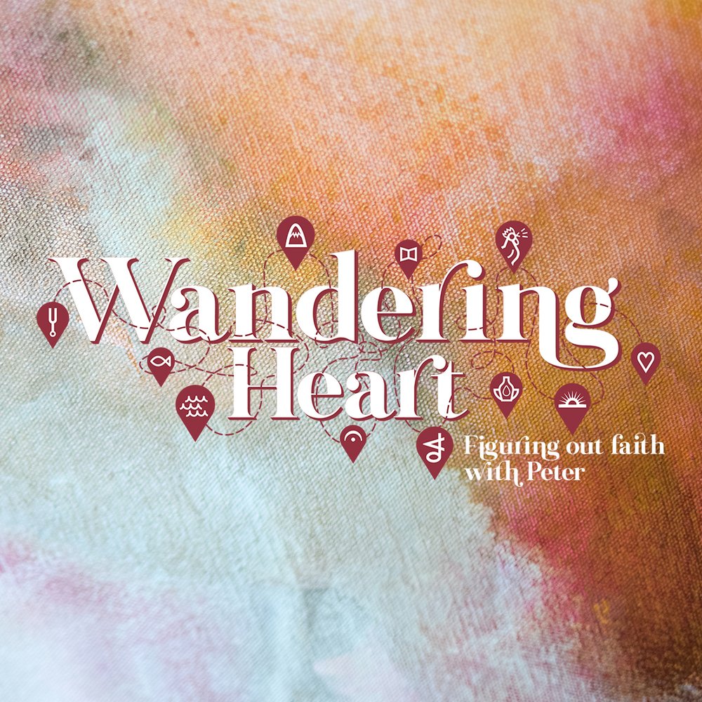 Wandering Heart Branding Bundle