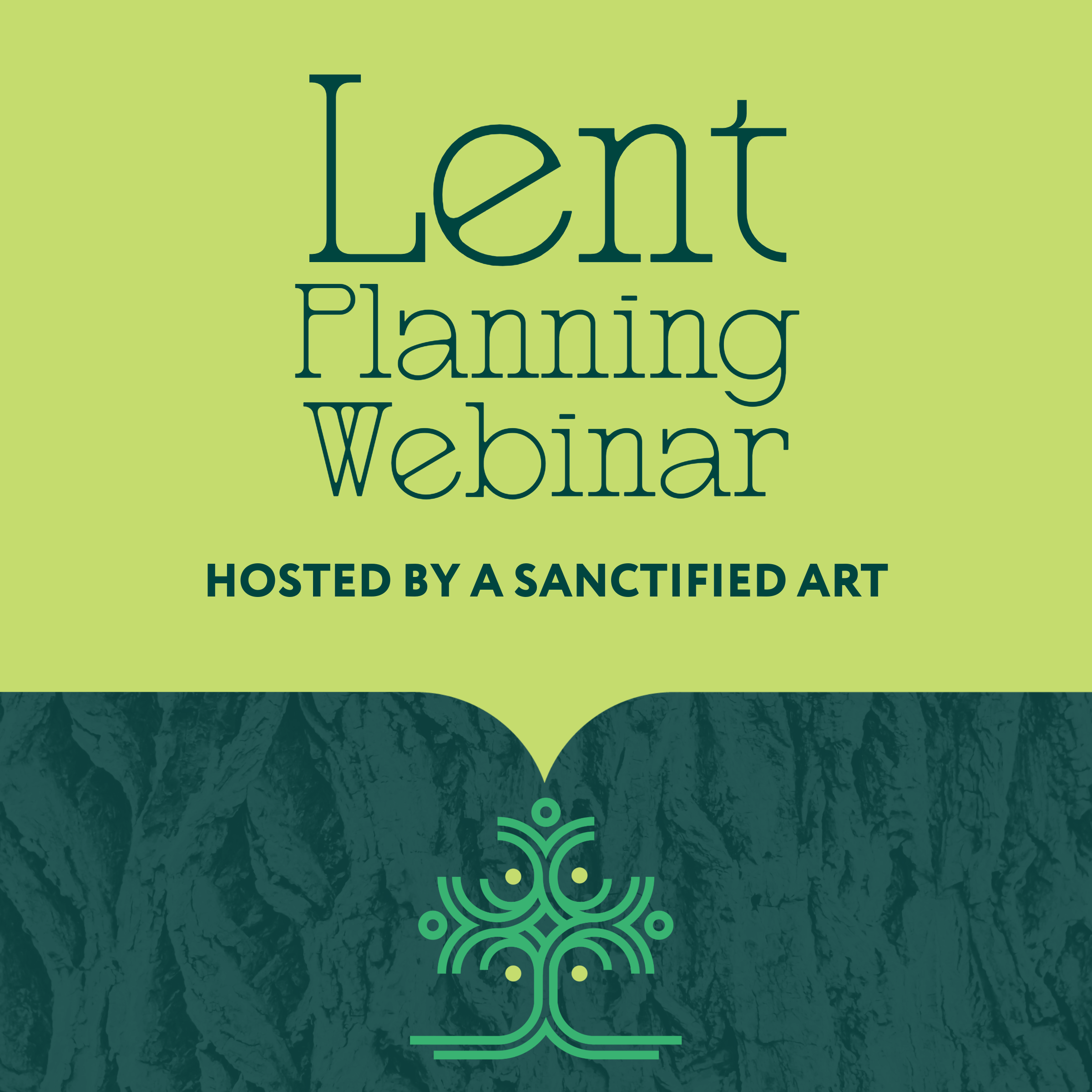 Tell Me Something Good: A Planning Webinar for Lent (Recording &amp; Summary)
