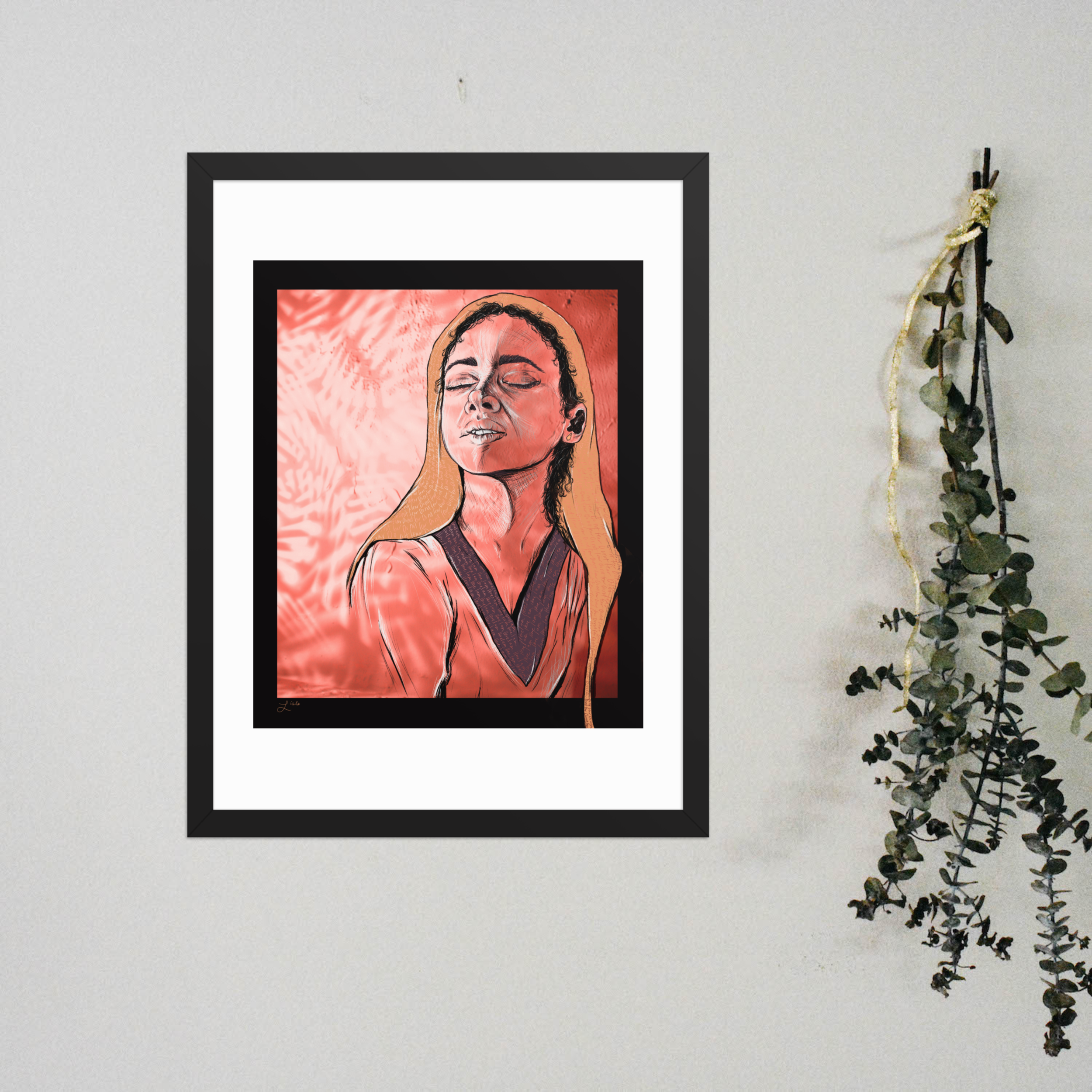 MarysYes_18x24_framed_eucalyptus.png