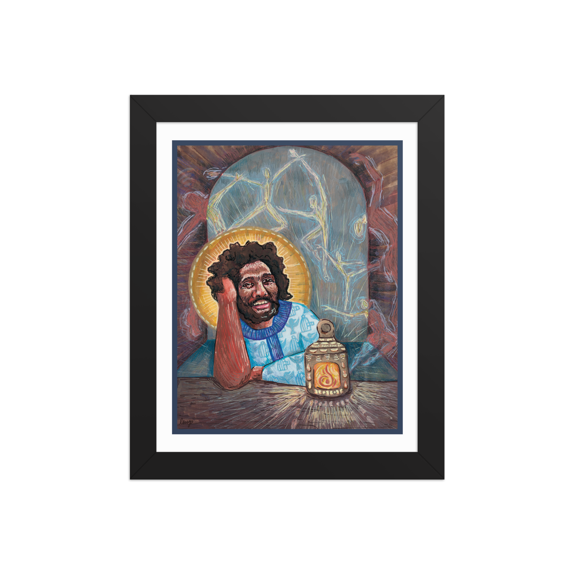 HopeLikeaDancer_8x10_framed.png