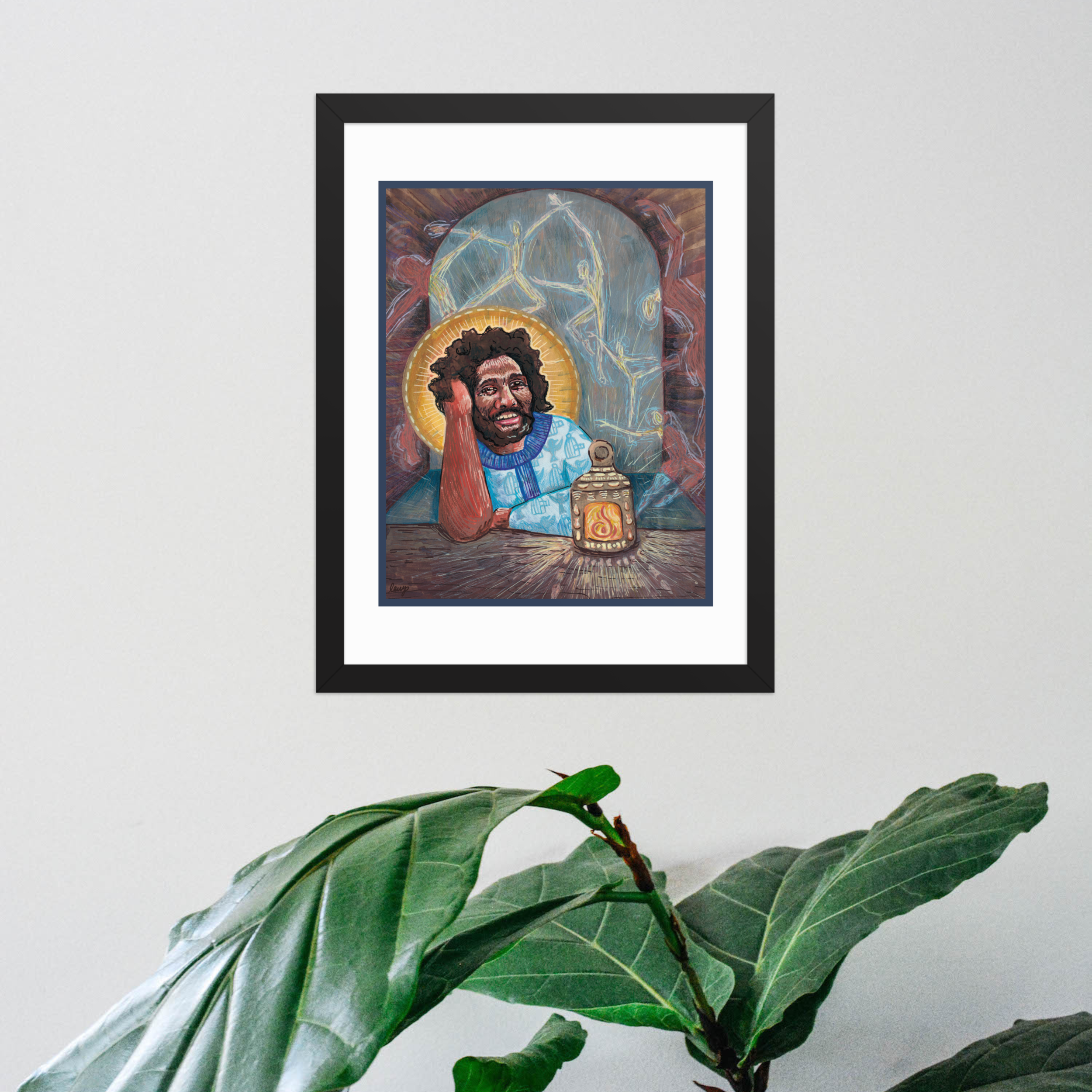 HopeLikeaDancer_12x16_framed_fig.png