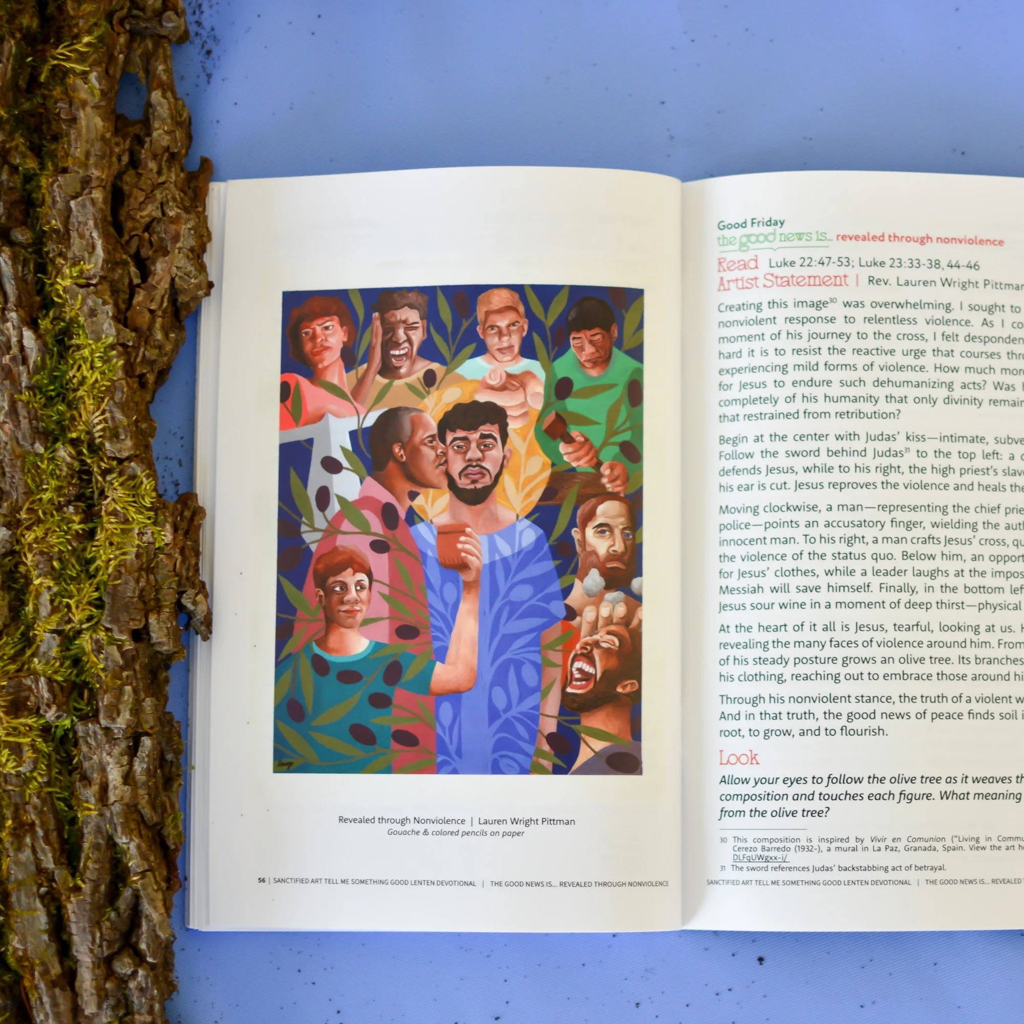 Tell Me Something Good... Lent Devotional (2-25 Copies)
