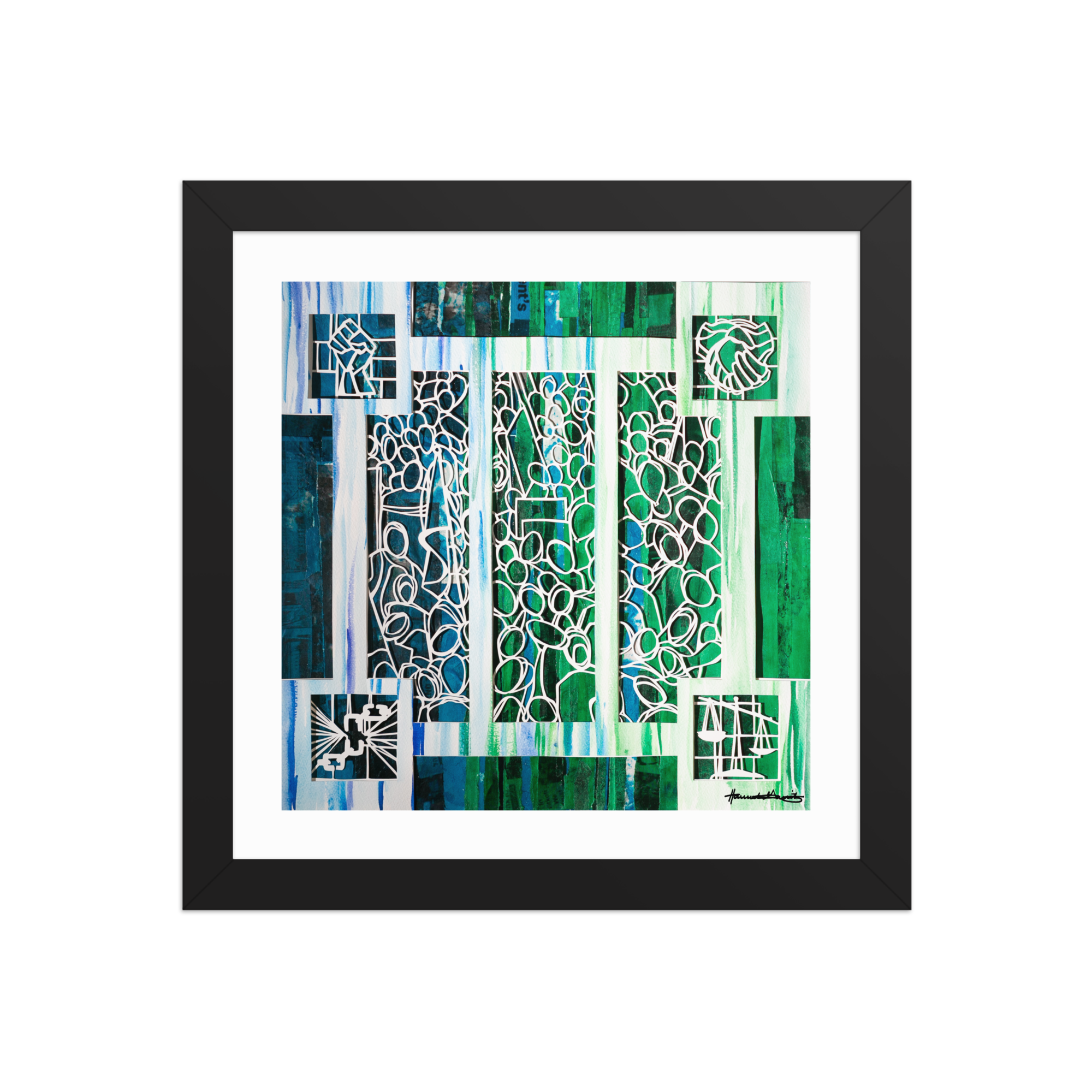 SA_ThereIsGood_10x10_framed.png (Copy)