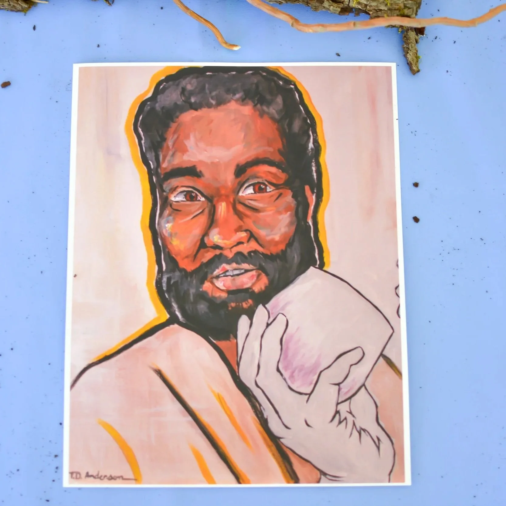 Tell Me Something Good... Visual Art Collection for Lent–Easter