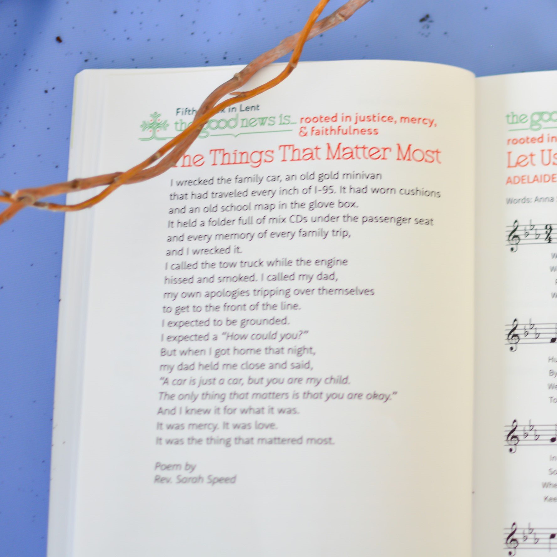 Tell Me Something Good... Lent Devotional (26-50 Copies)