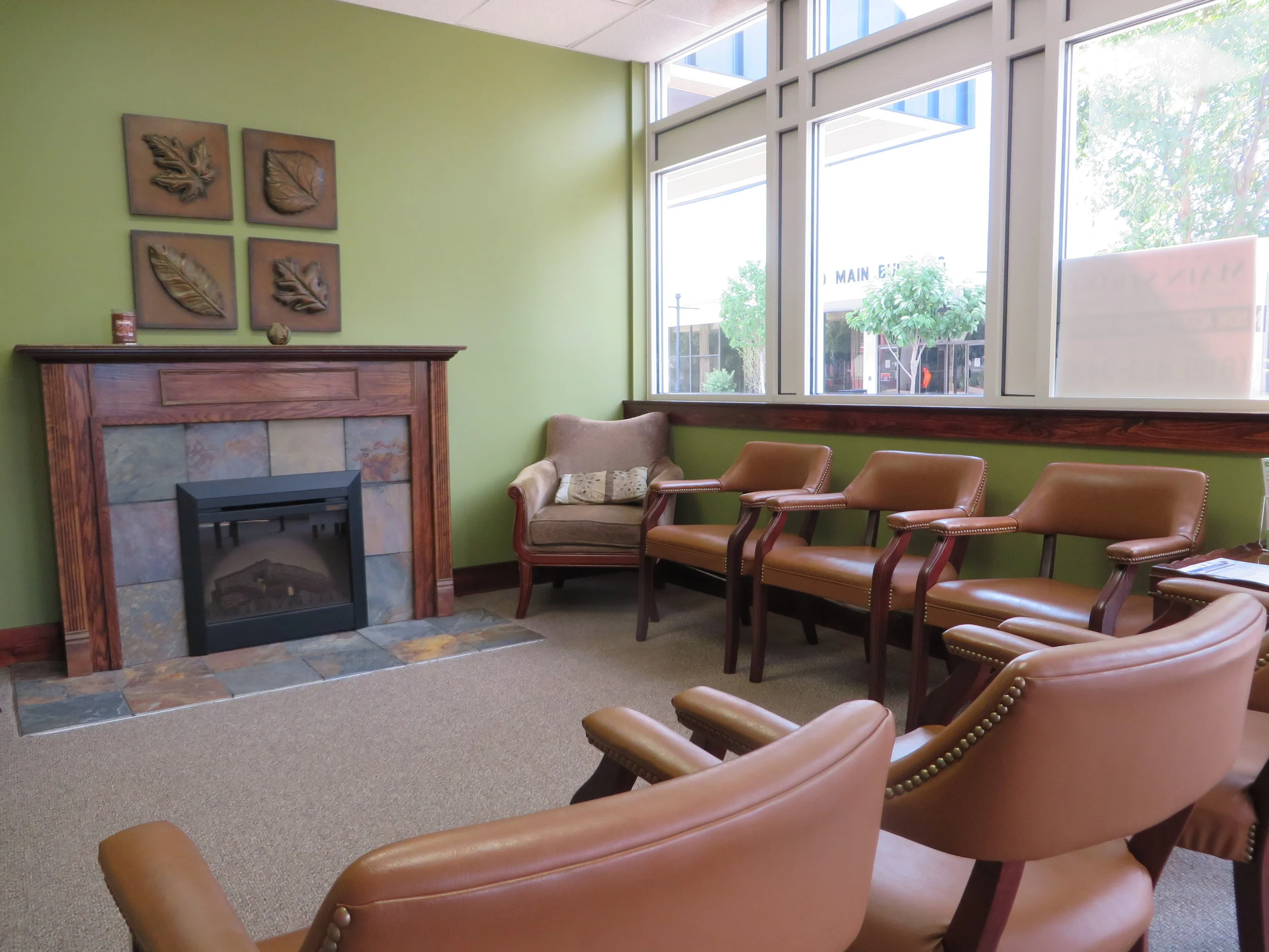 Office Tour — Evansville Main Street Family Dental