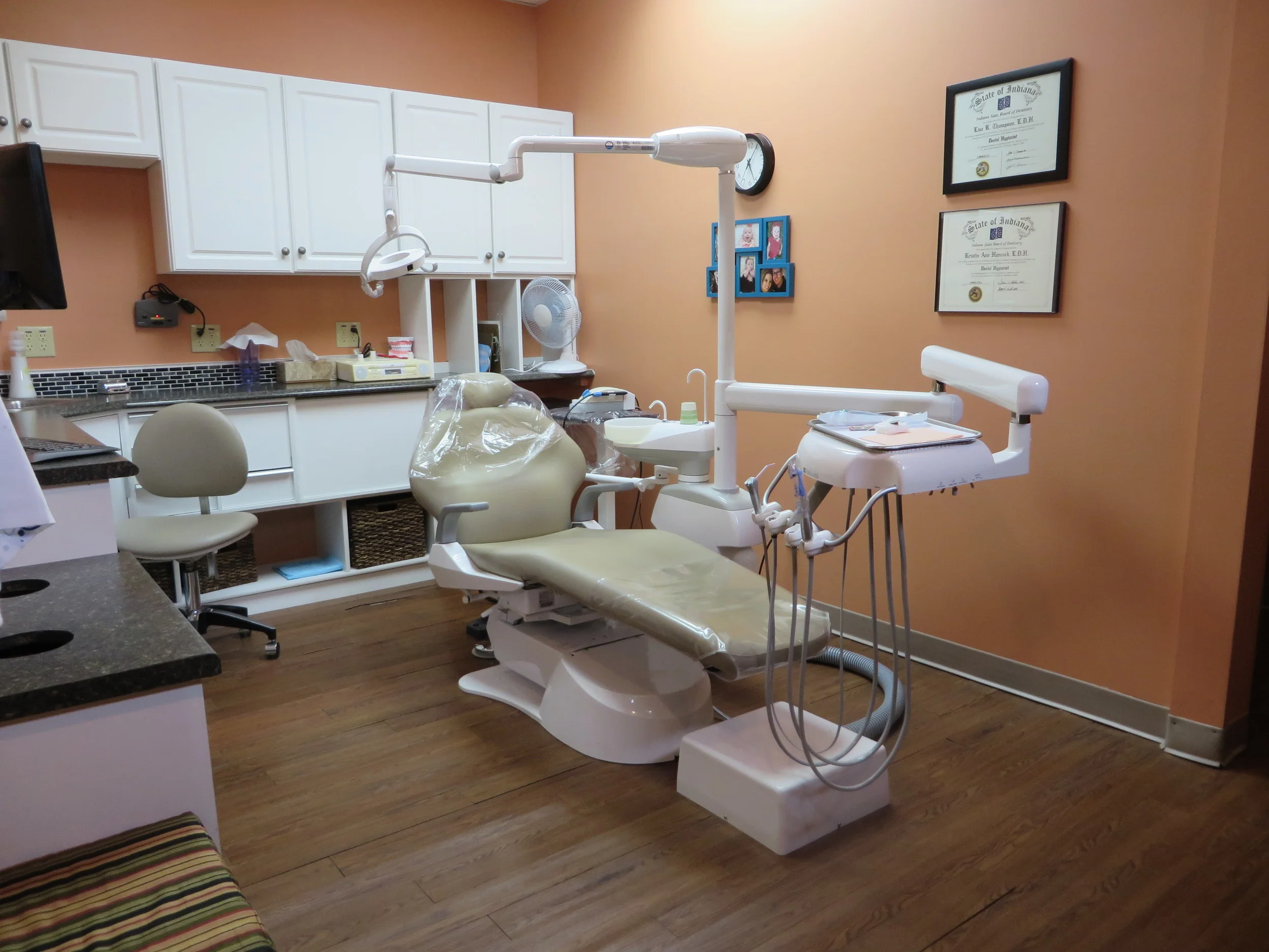 Office Tour — Evansville Main Street Family Dental