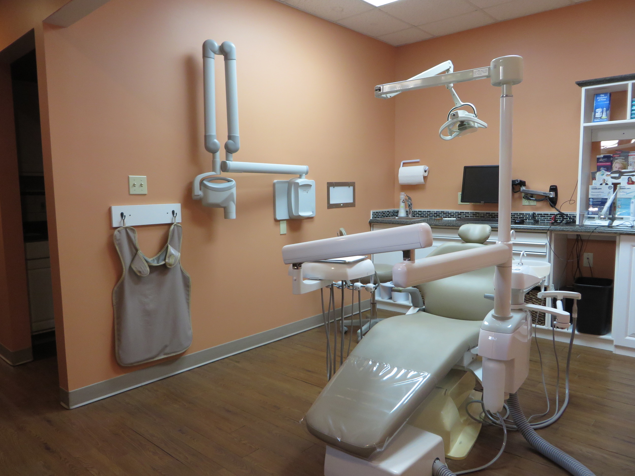Office Tour — Evansville Main Street Family Dental