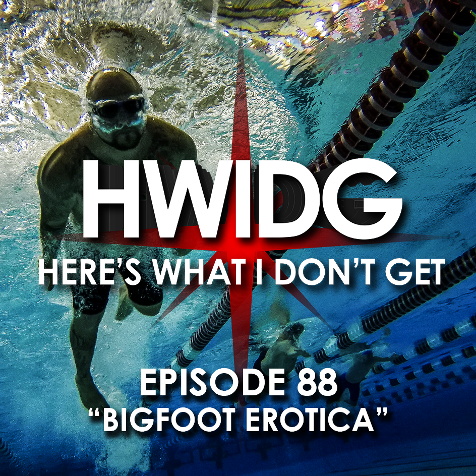 Episode 88 - Bigfoot Erotica episode artwork