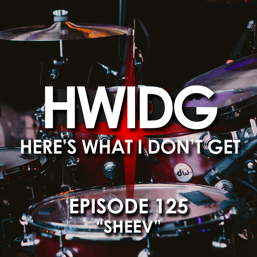 Episode 125 - Sheev episode artwork
